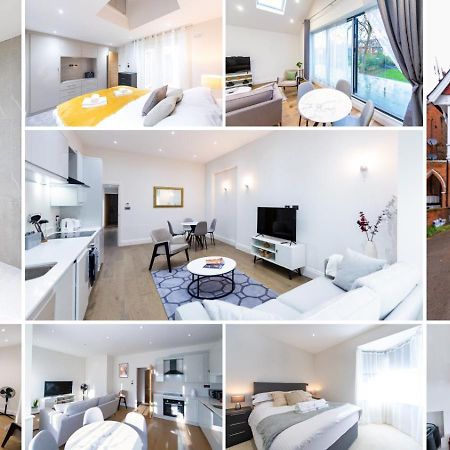 Ealing Residency Aparthotel London Kültér fotó