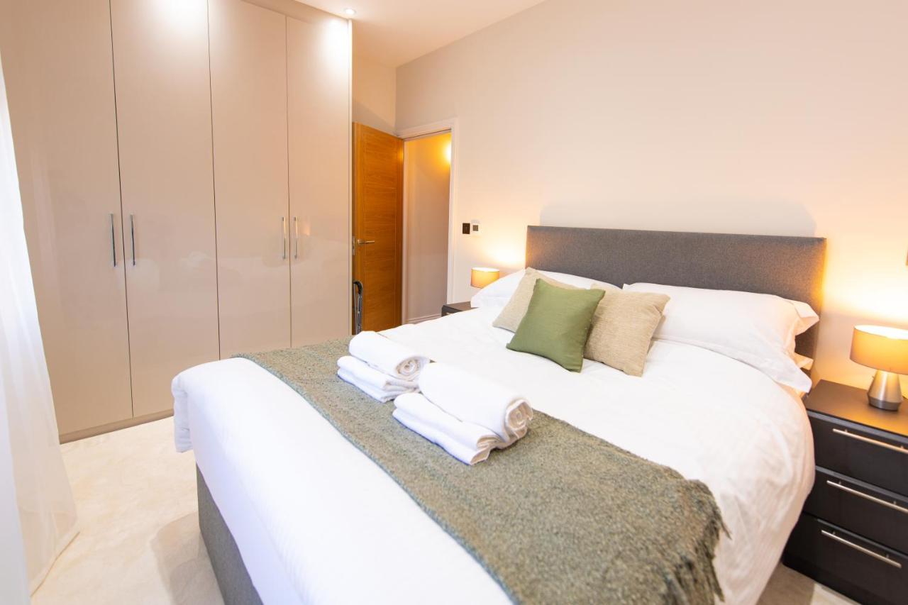 Ealing Residency Aparthotel London Kültér fotó