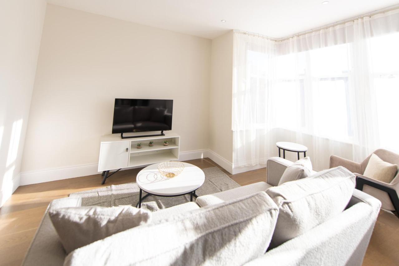 Ealing Residency Aparthotel London Kültér fotó