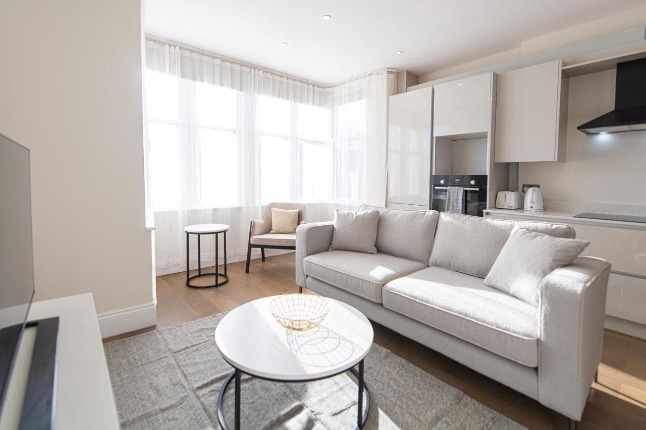 Ealing Residency Aparthotel London Kültér fotó