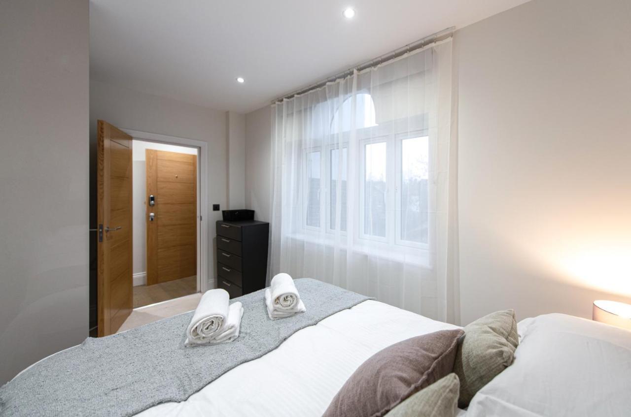 Ealing Residency Aparthotel London Kültér fotó