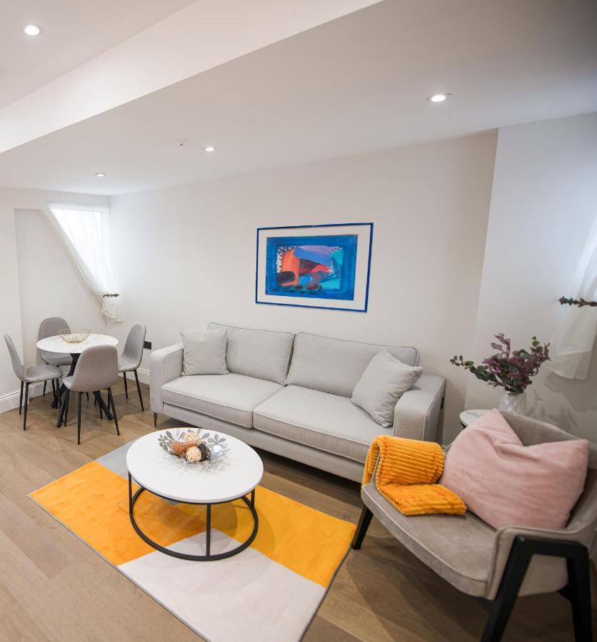Ealing Residency Aparthotel London Kültér fotó