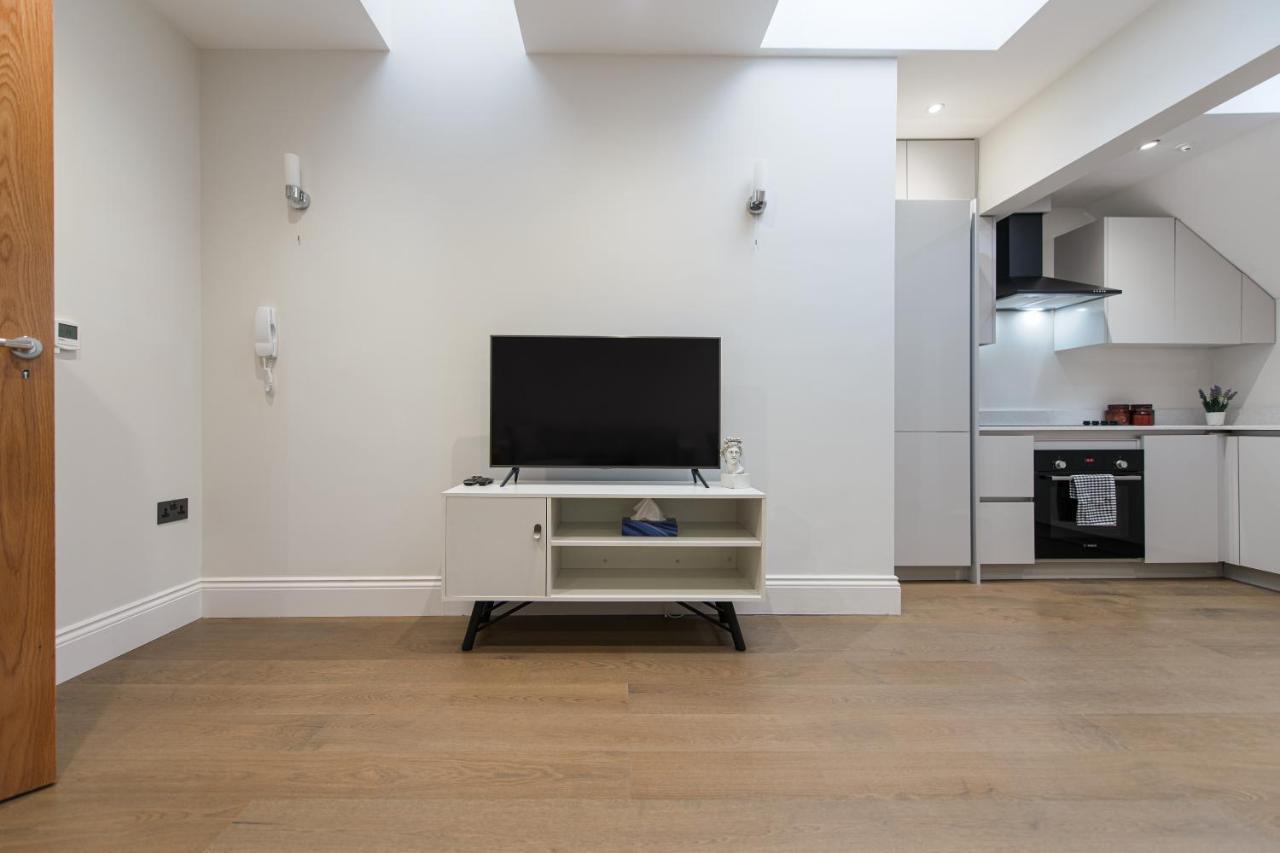 Ealing Residency Aparthotel London Kültér fotó