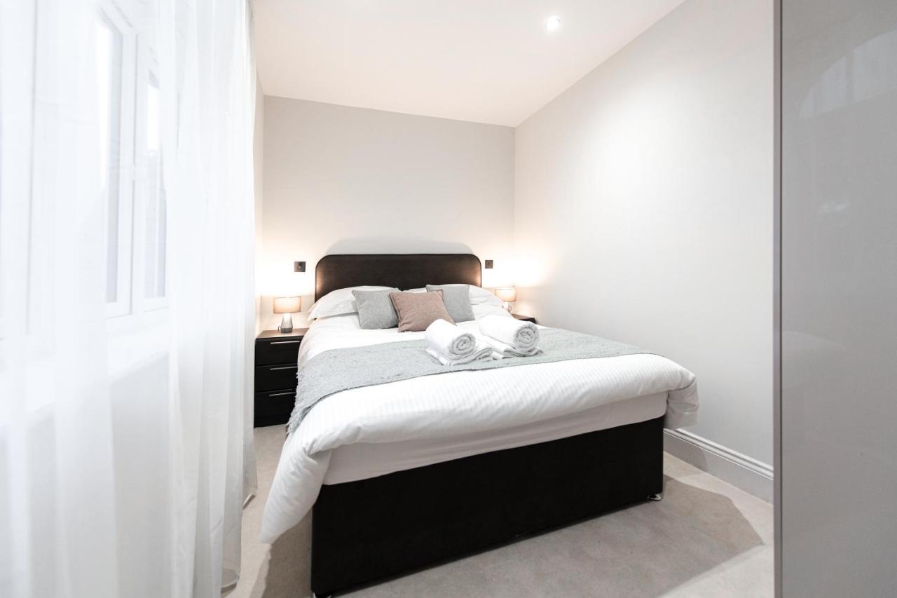 Ealing Residency Aparthotel London Kültér fotó