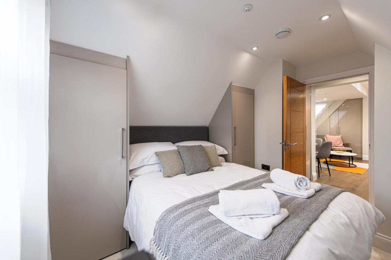Ealing Residency Aparthotel London Kültér fotó
