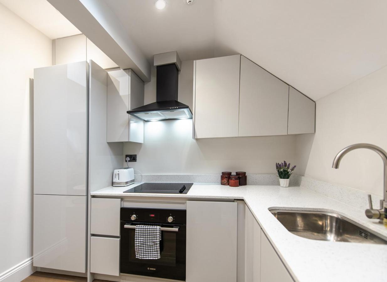 Ealing Residency Aparthotel London Kültér fotó