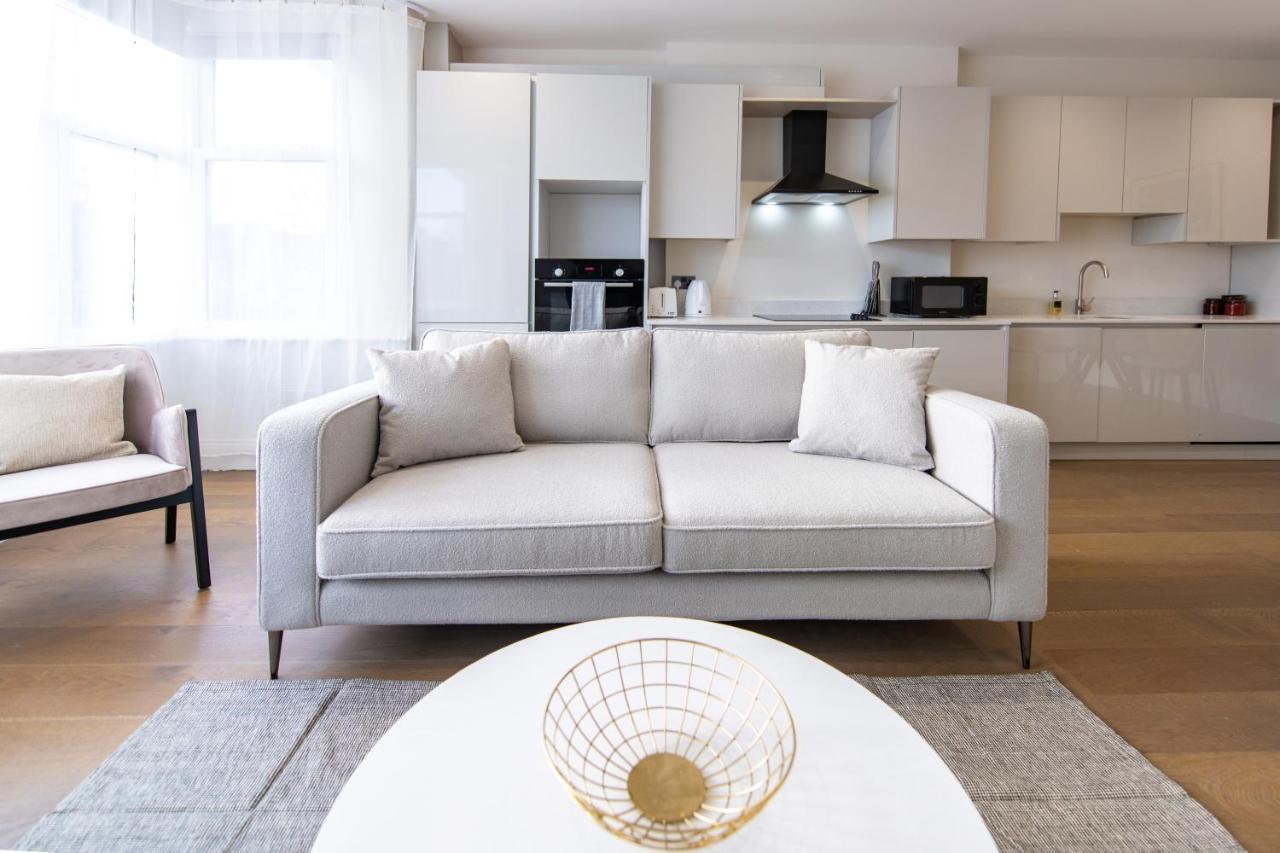 Ealing Residency Aparthotel London Kültér fotó