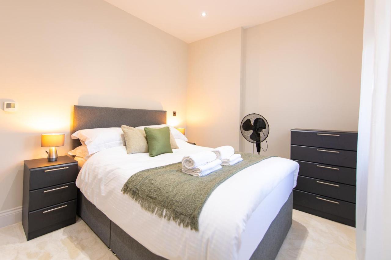 Ealing Residency Aparthotel London Kültér fotó