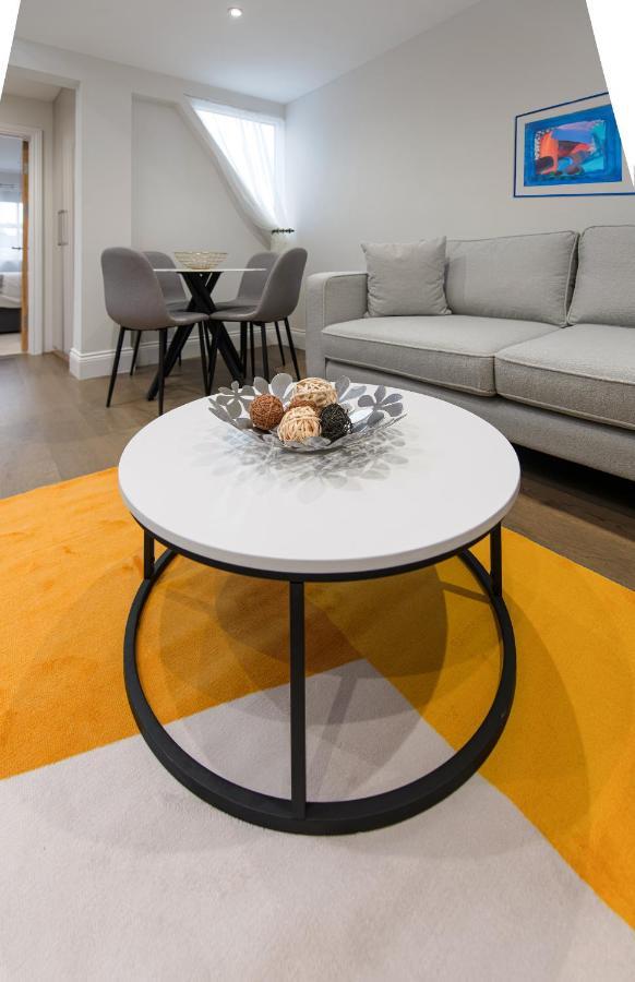 Ealing Residency Aparthotel London Kültér fotó