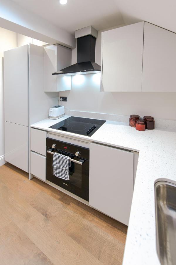 Ealing Residency Aparthotel London Kültér fotó