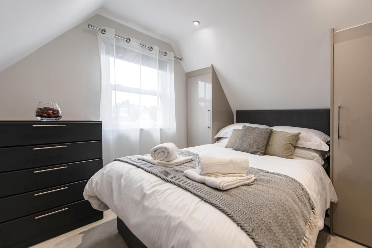 Ealing Residency Aparthotel London Kültér fotó