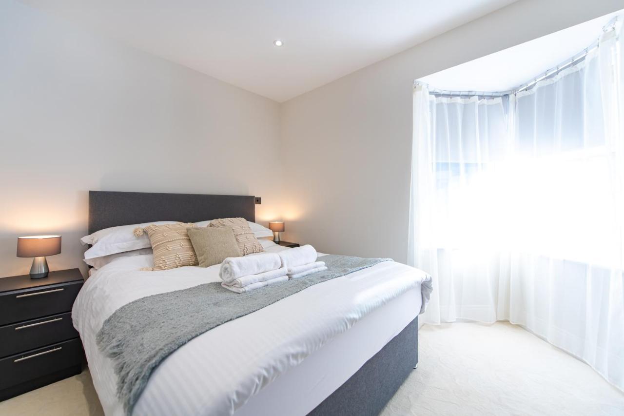 Ealing Residency Aparthotel London Kültér fotó