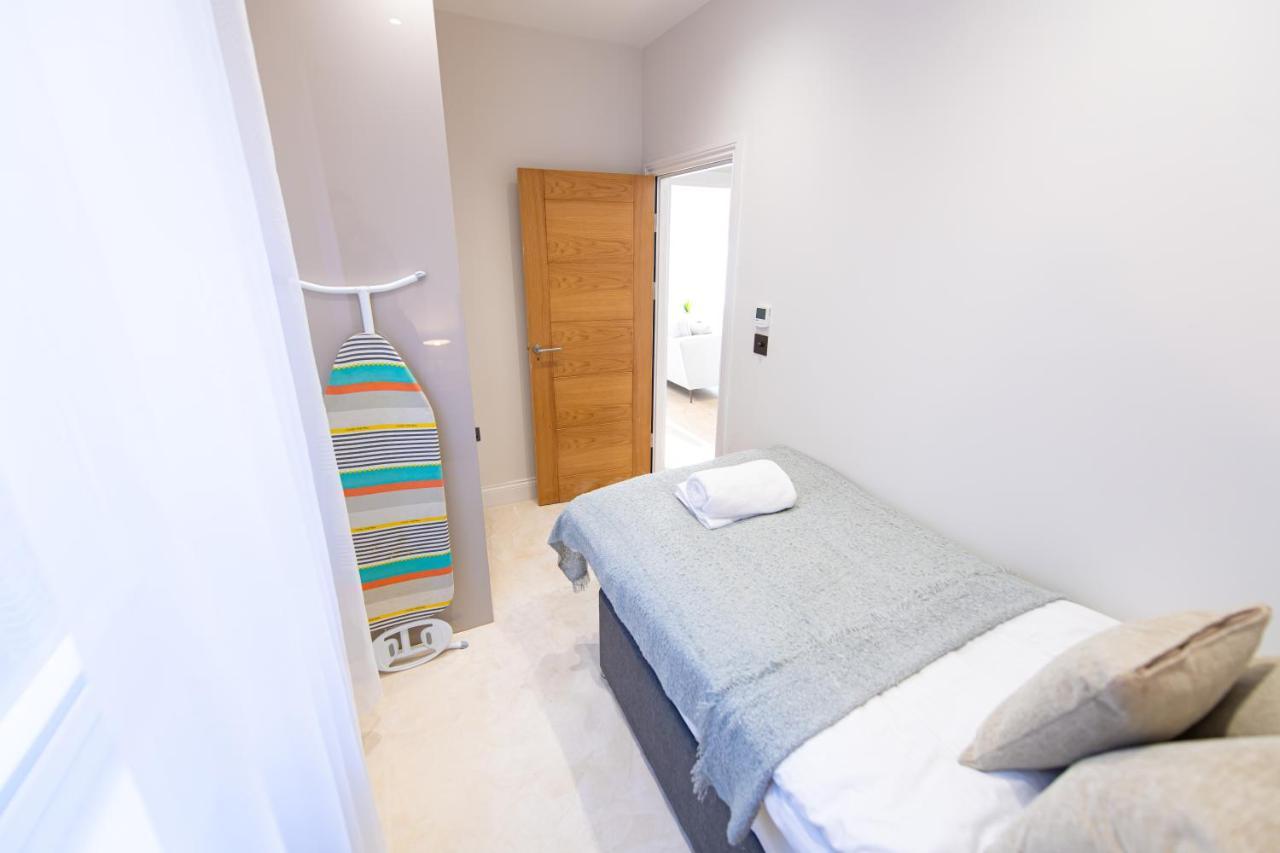 Ealing Residency Aparthotel London Kültér fotó