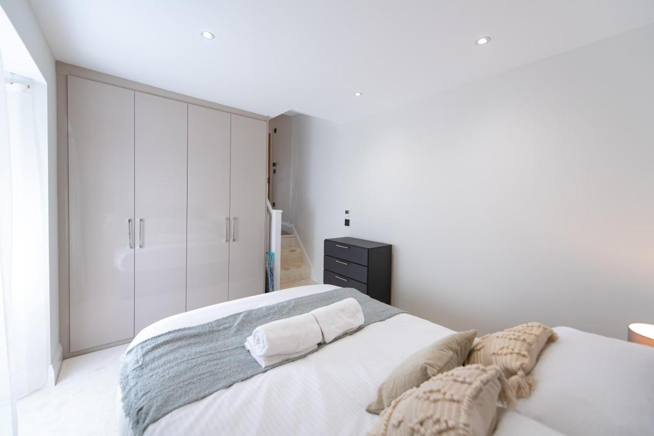 Ealing Residency Aparthotel London Kültér fotó