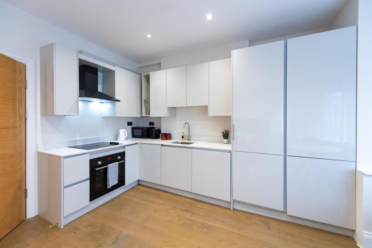Ealing Residency Aparthotel London Kültér fotó
