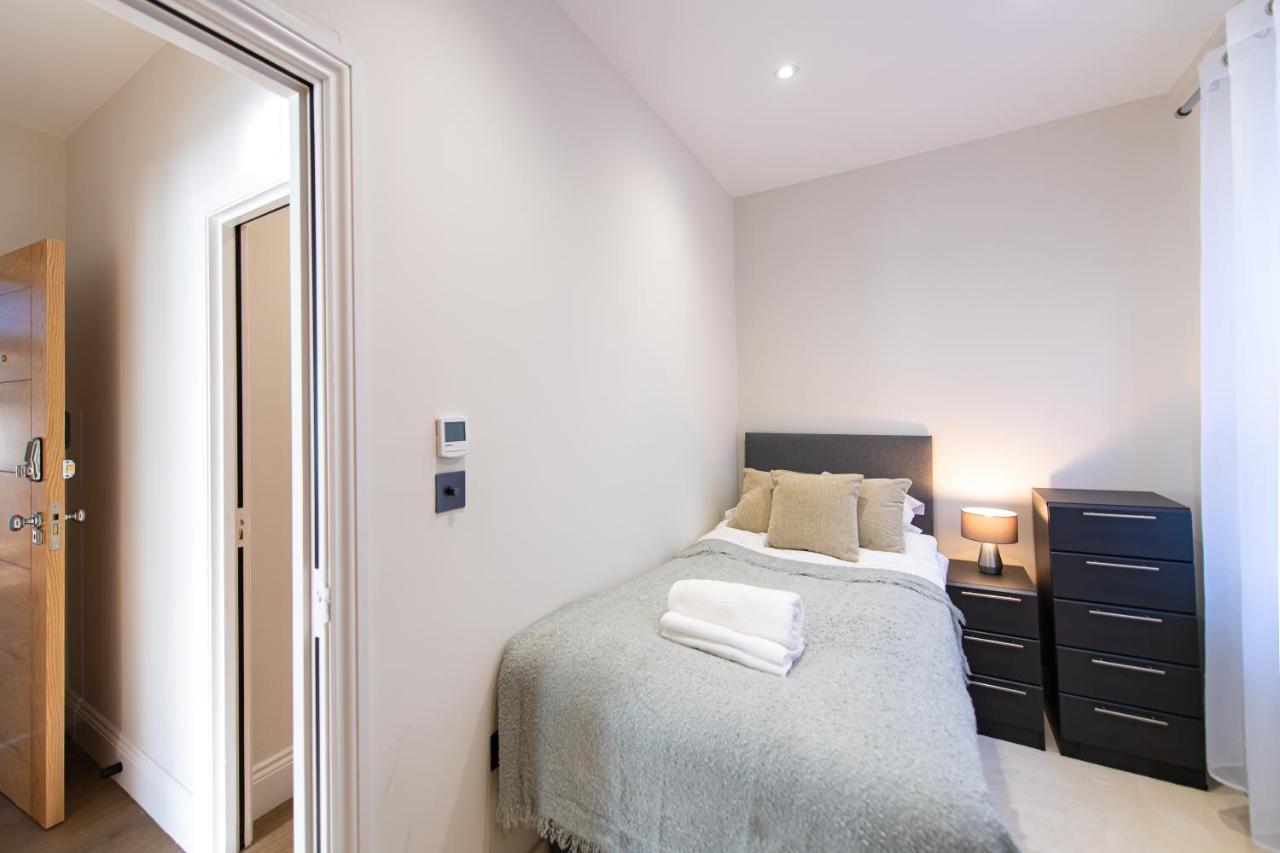 Ealing Residency Aparthotel London Kültér fotó