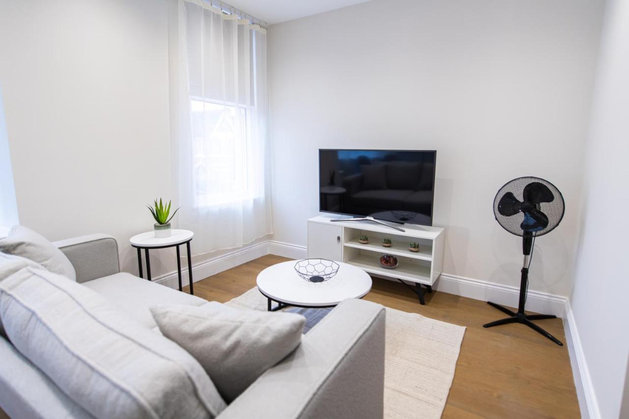 Ealing Residency Aparthotel London Kültér fotó