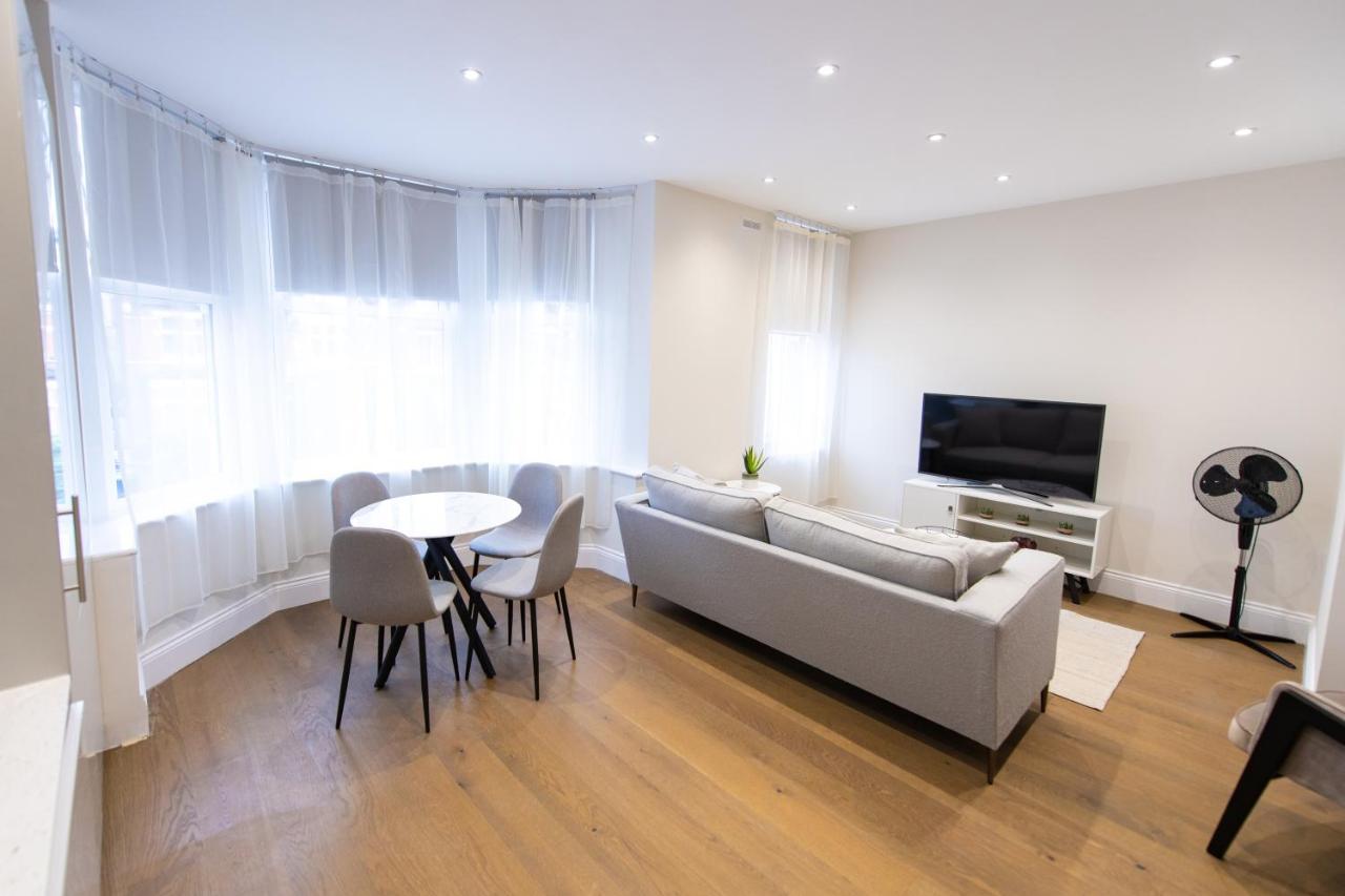Ealing Residency Aparthotel London Kültér fotó