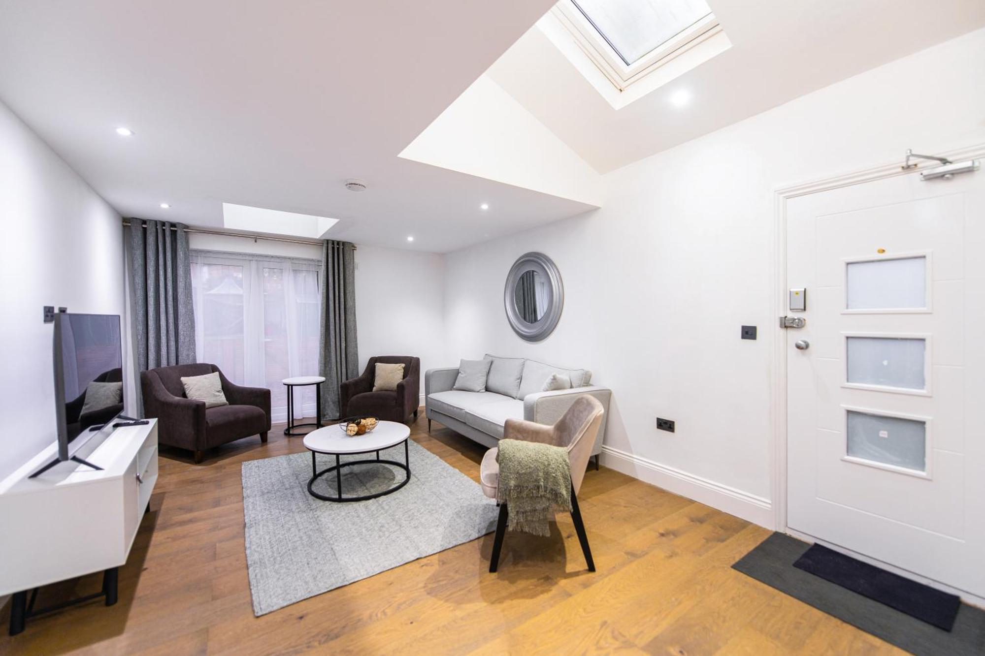 Ealing Residency Aparthotel London Kültér fotó