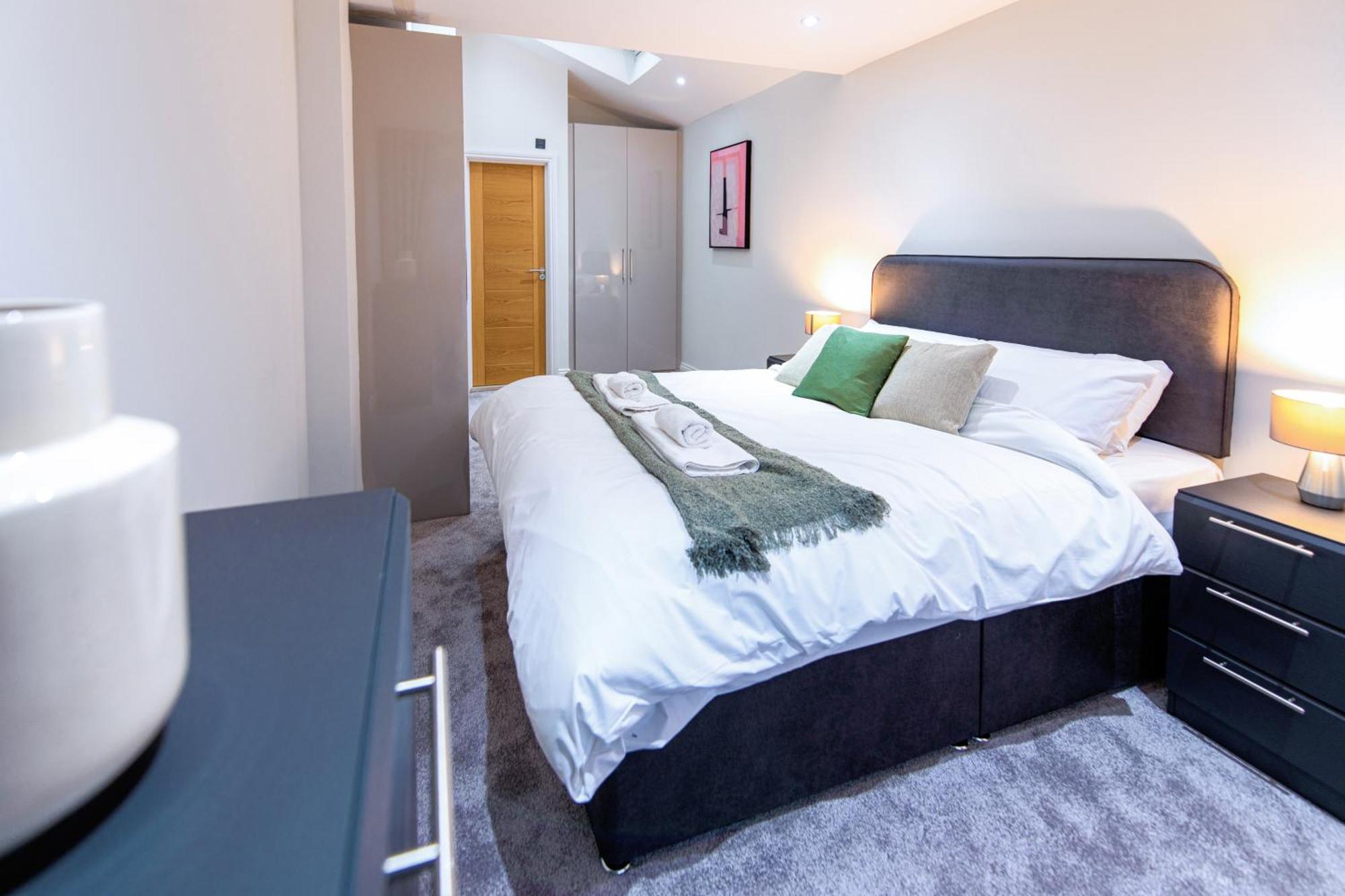 Ealing Residency Aparthotel London Kültér fotó