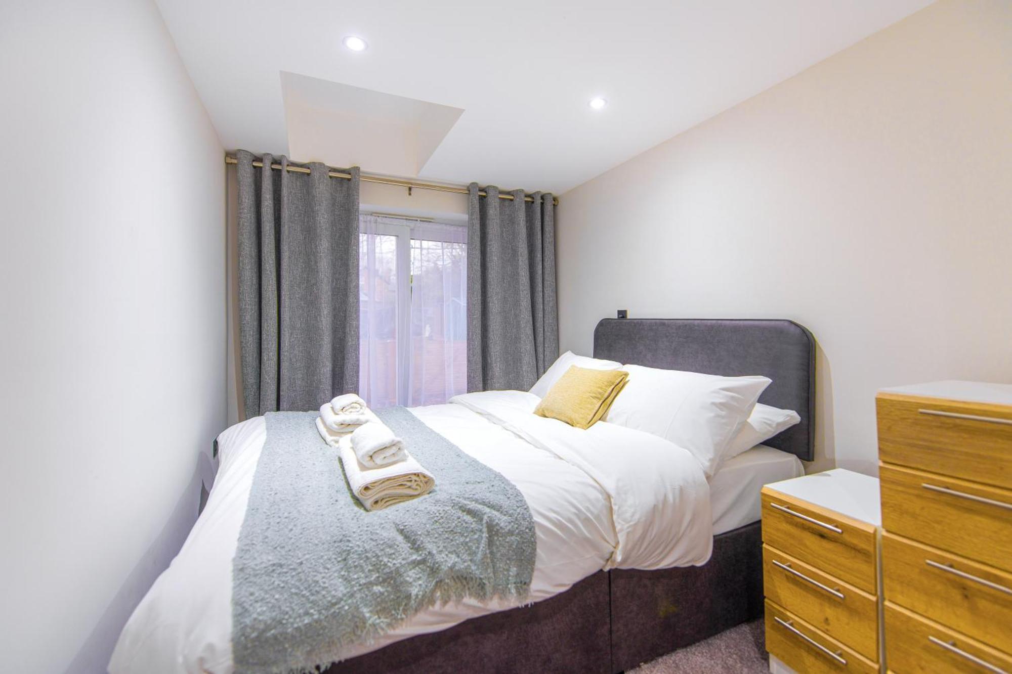 Ealing Residency Aparthotel London Kültér fotó