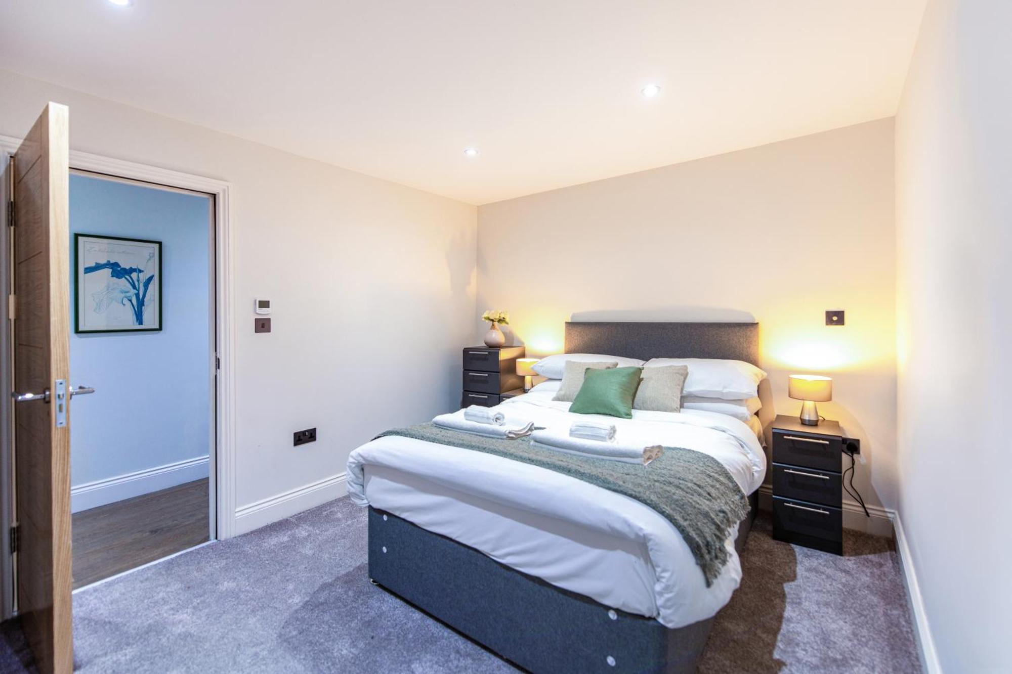 Ealing Residency Aparthotel London Kültér fotó