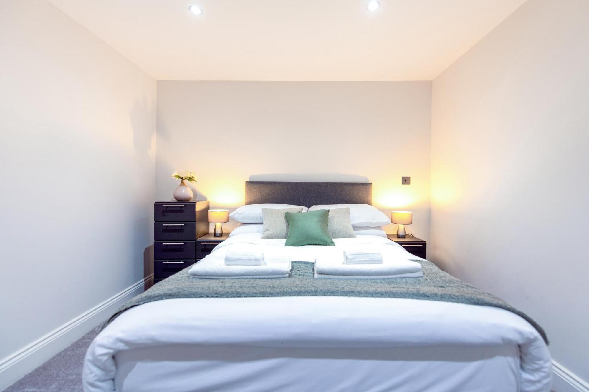 Ealing Residency Aparthotel London Kültér fotó