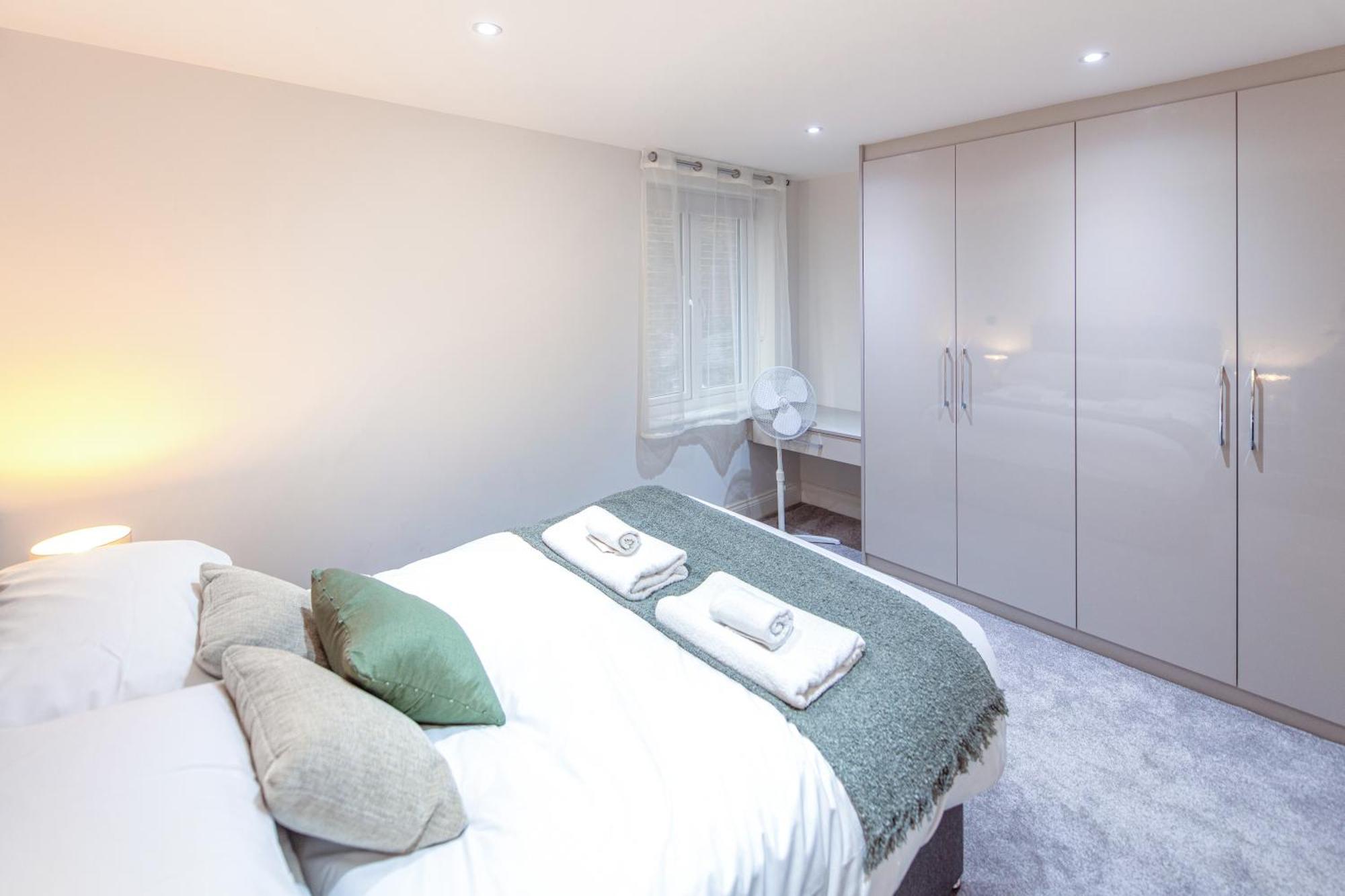 Ealing Residency Aparthotel London Kültér fotó