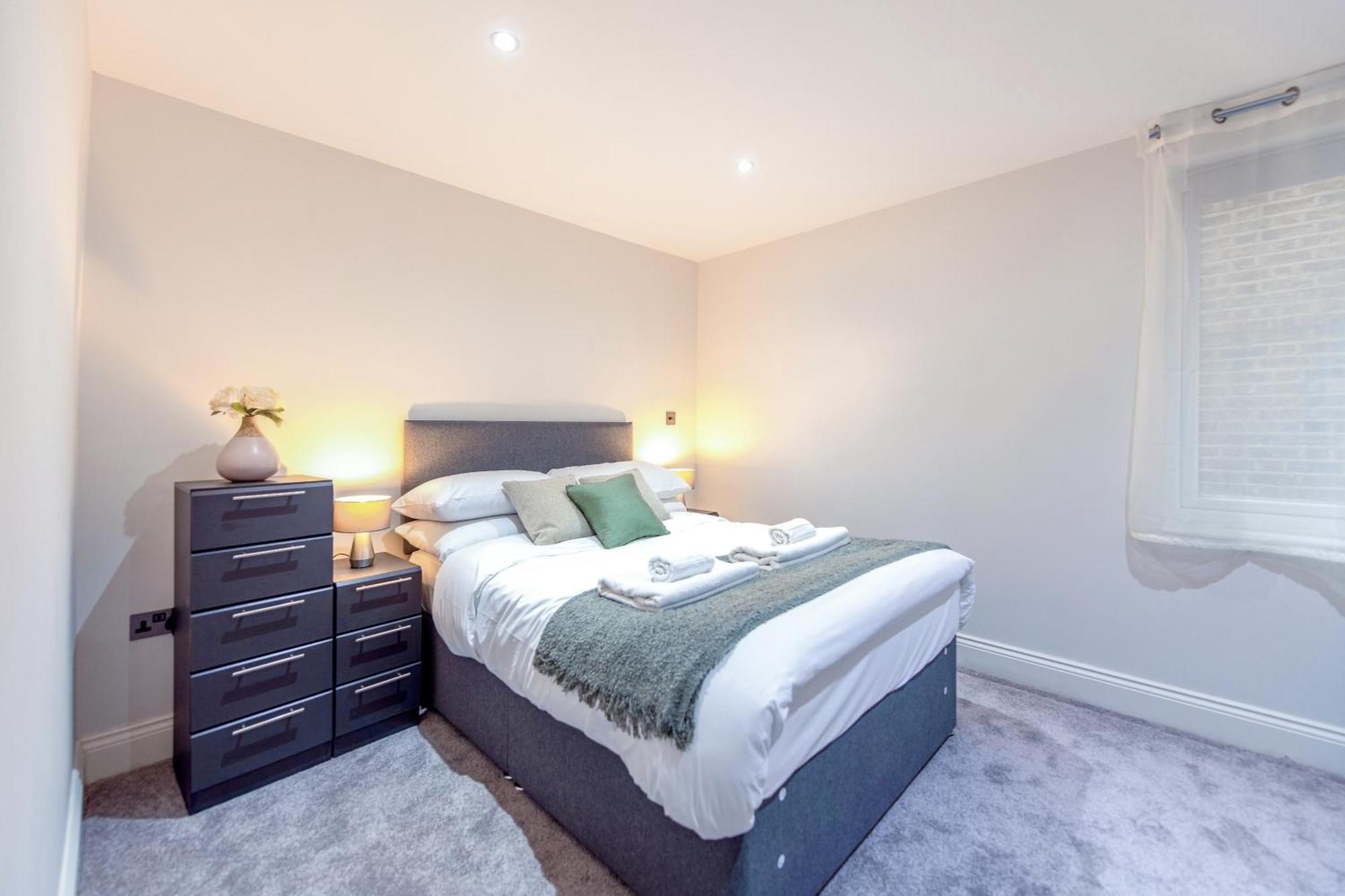 Ealing Residency Aparthotel London Kültér fotó