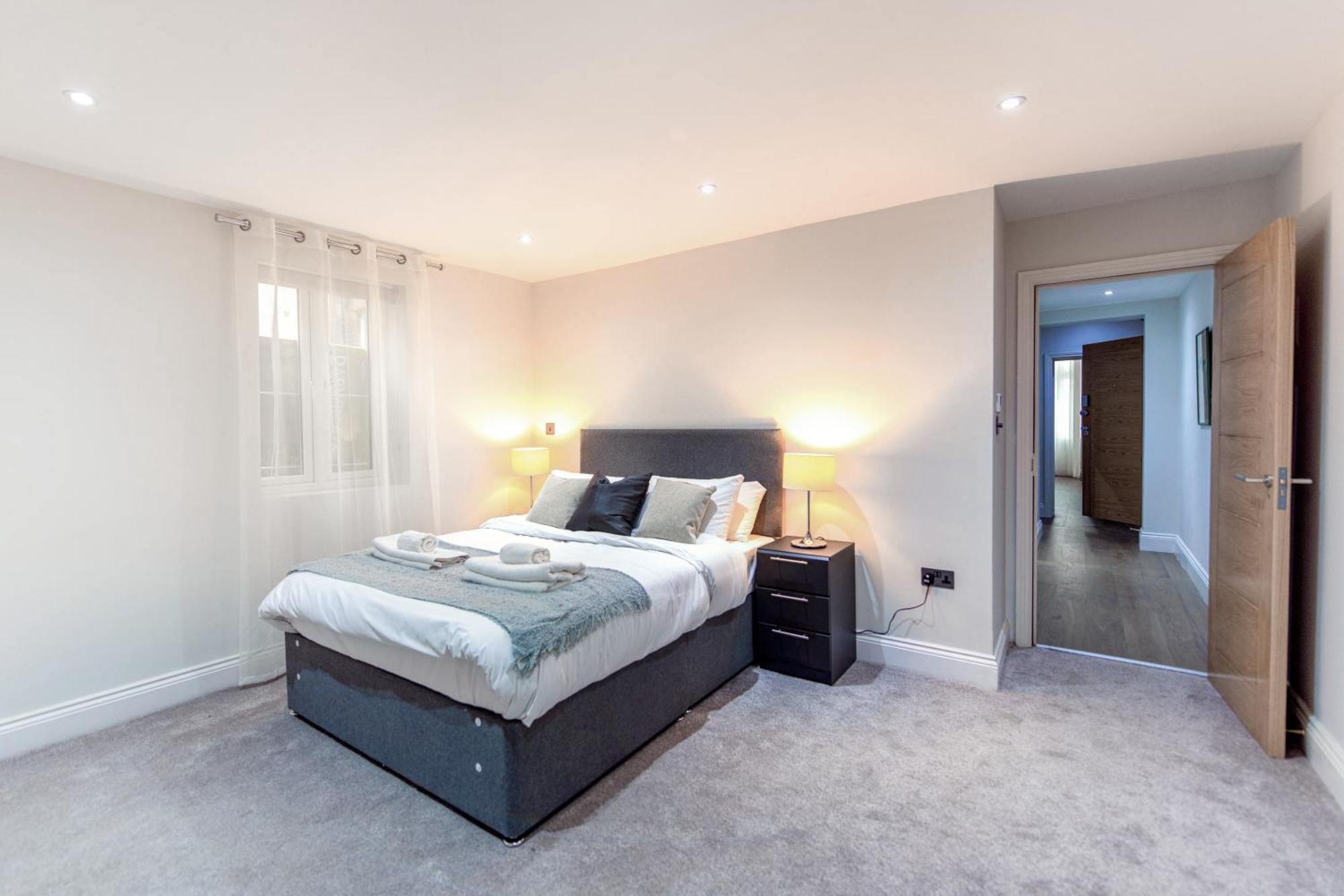 Ealing Residency Aparthotel London Kültér fotó