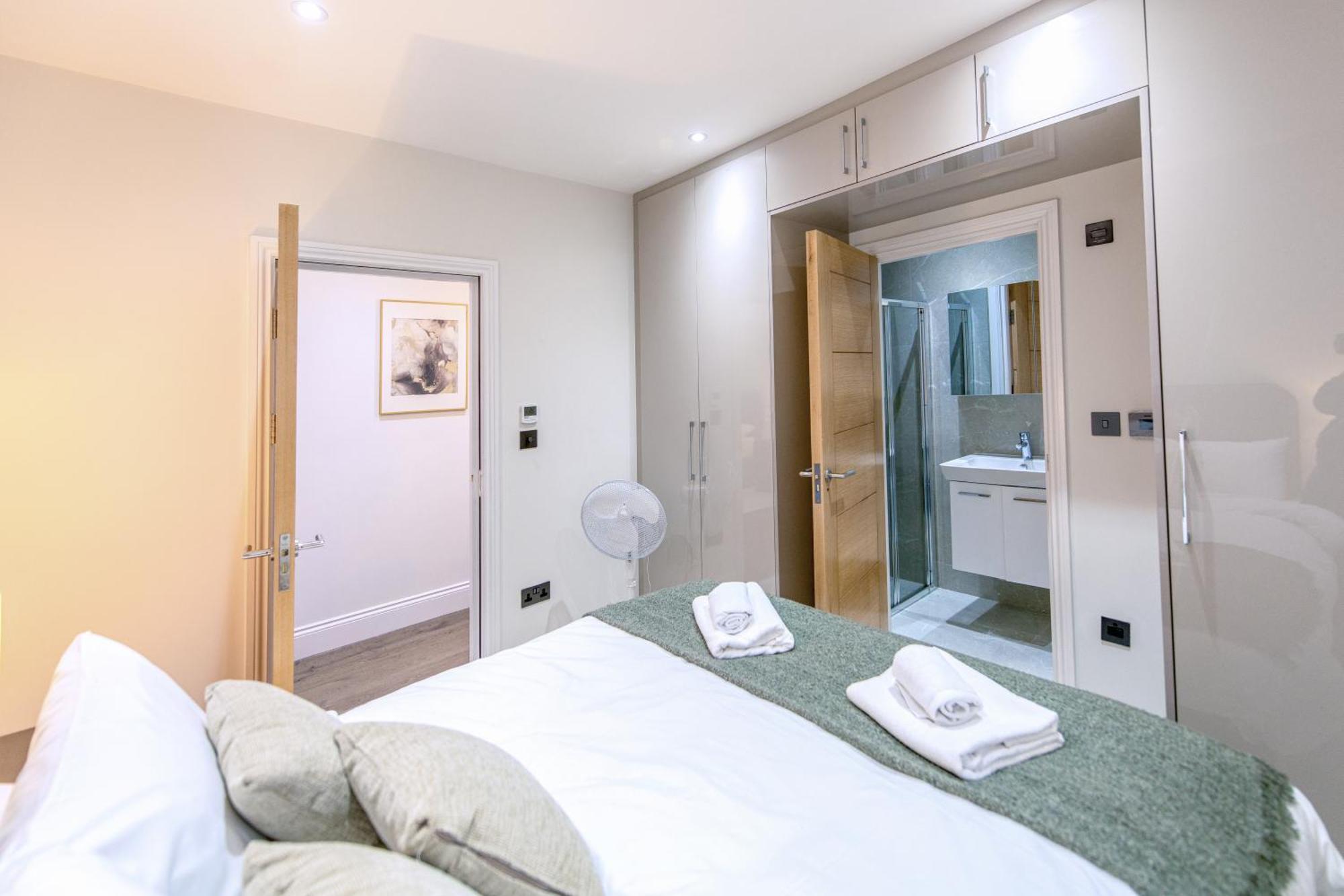 Ealing Residency Aparthotel London Kültér fotó