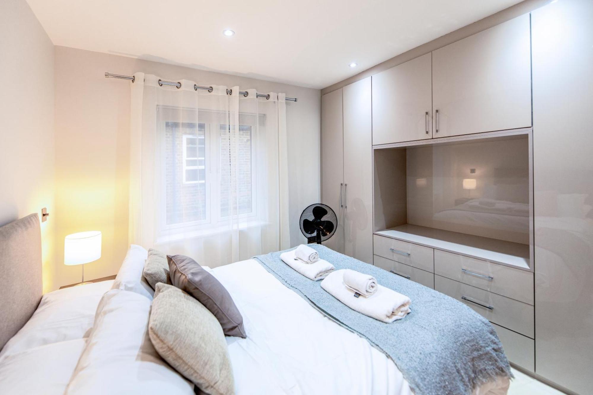 Ealing Residency Aparthotel London Kültér fotó