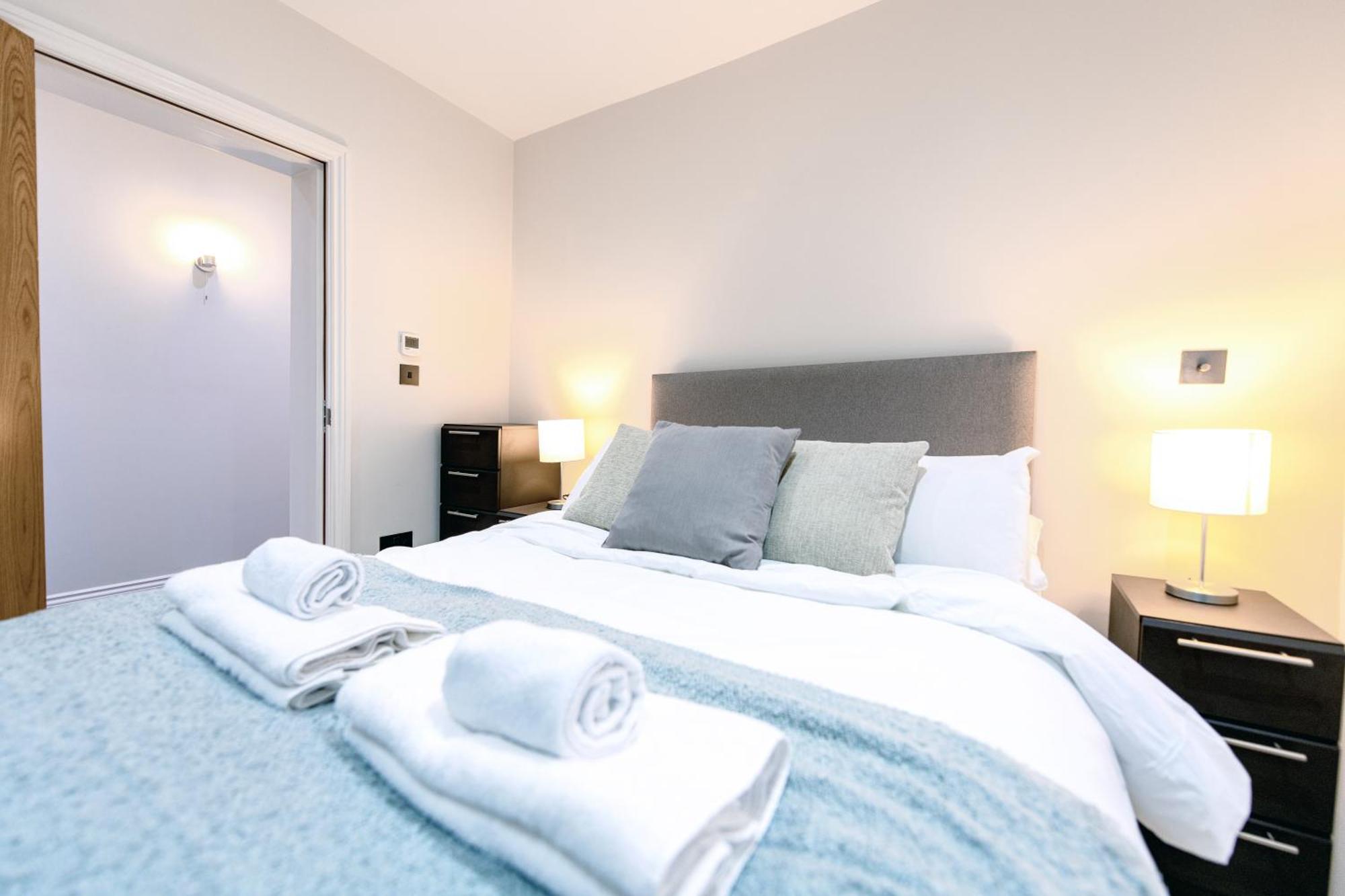 Ealing Residency Aparthotel London Kültér fotó