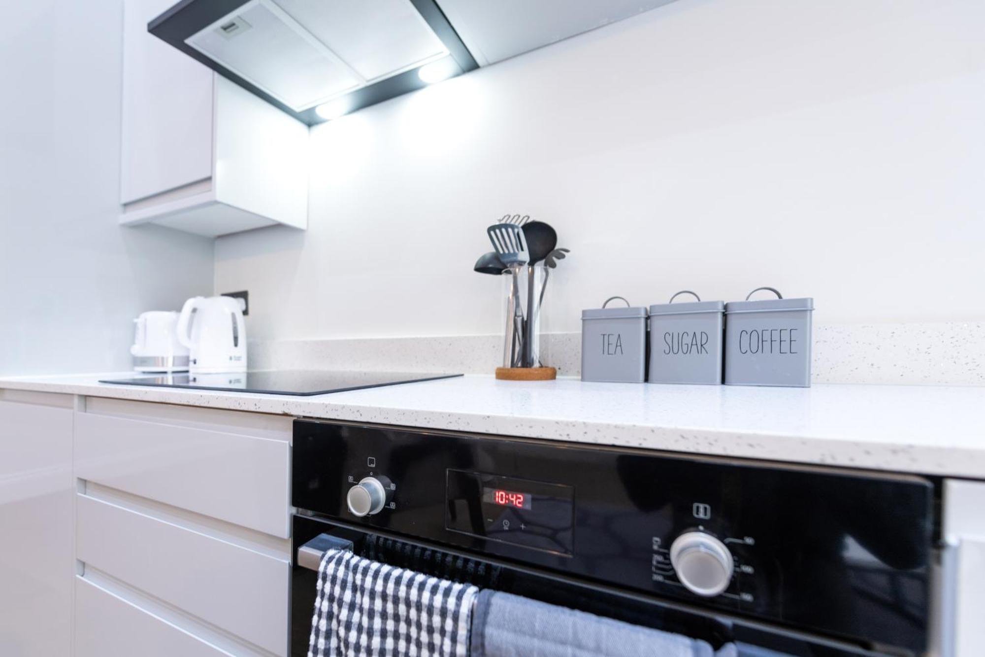 Ealing Residency Aparthotel London Kültér fotó