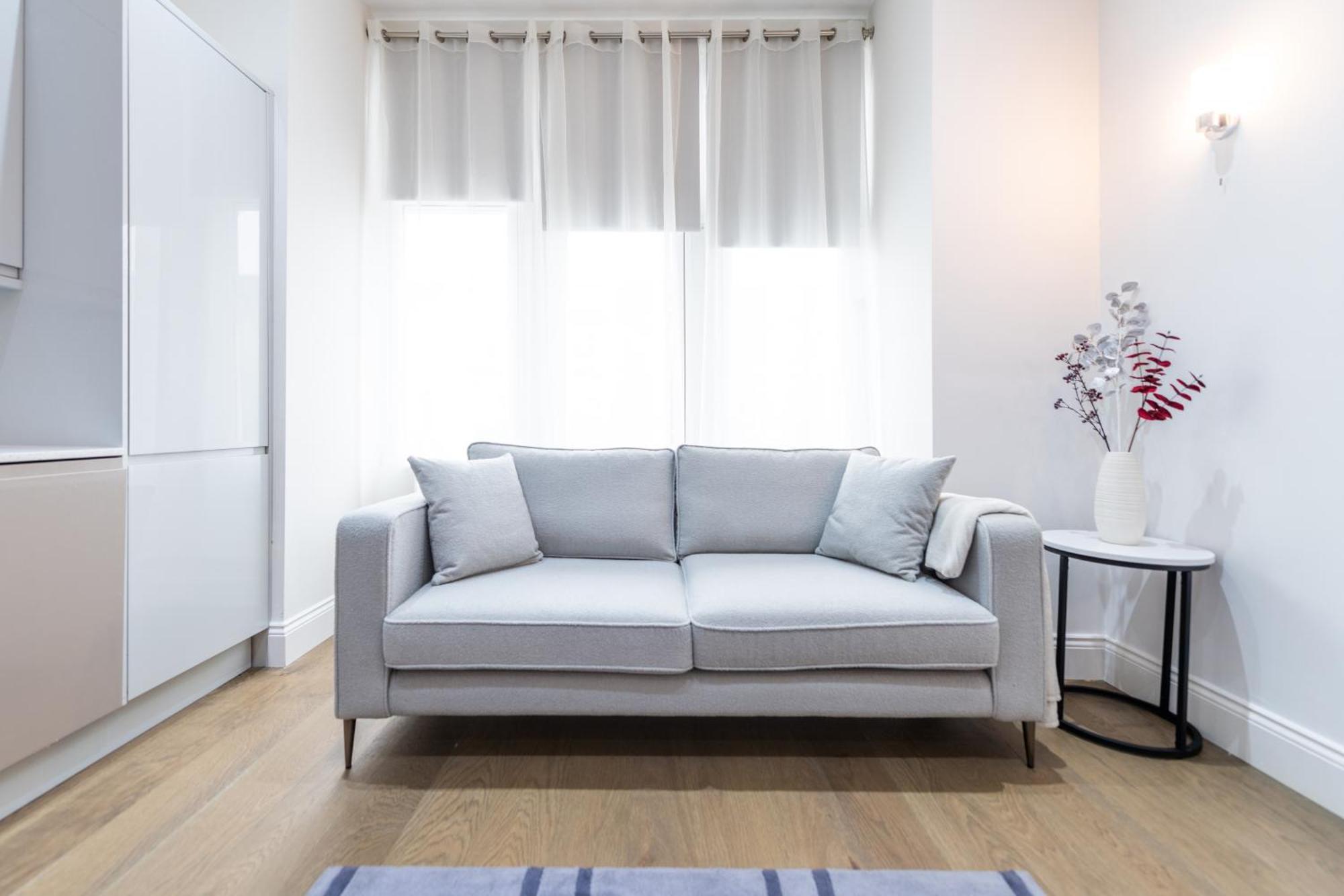 Ealing Residency Aparthotel London Kültér fotó