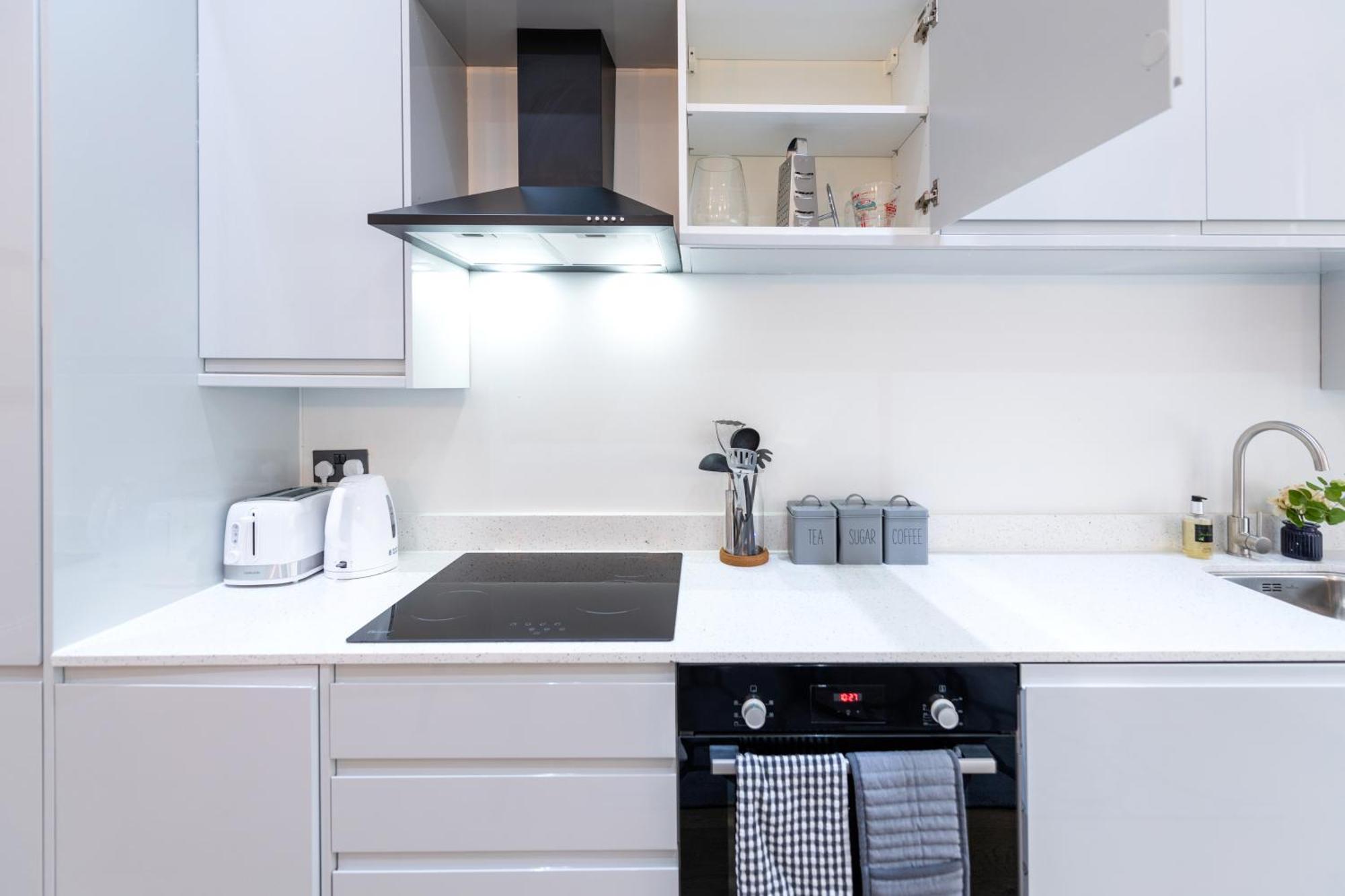 Ealing Residency Aparthotel London Kültér fotó