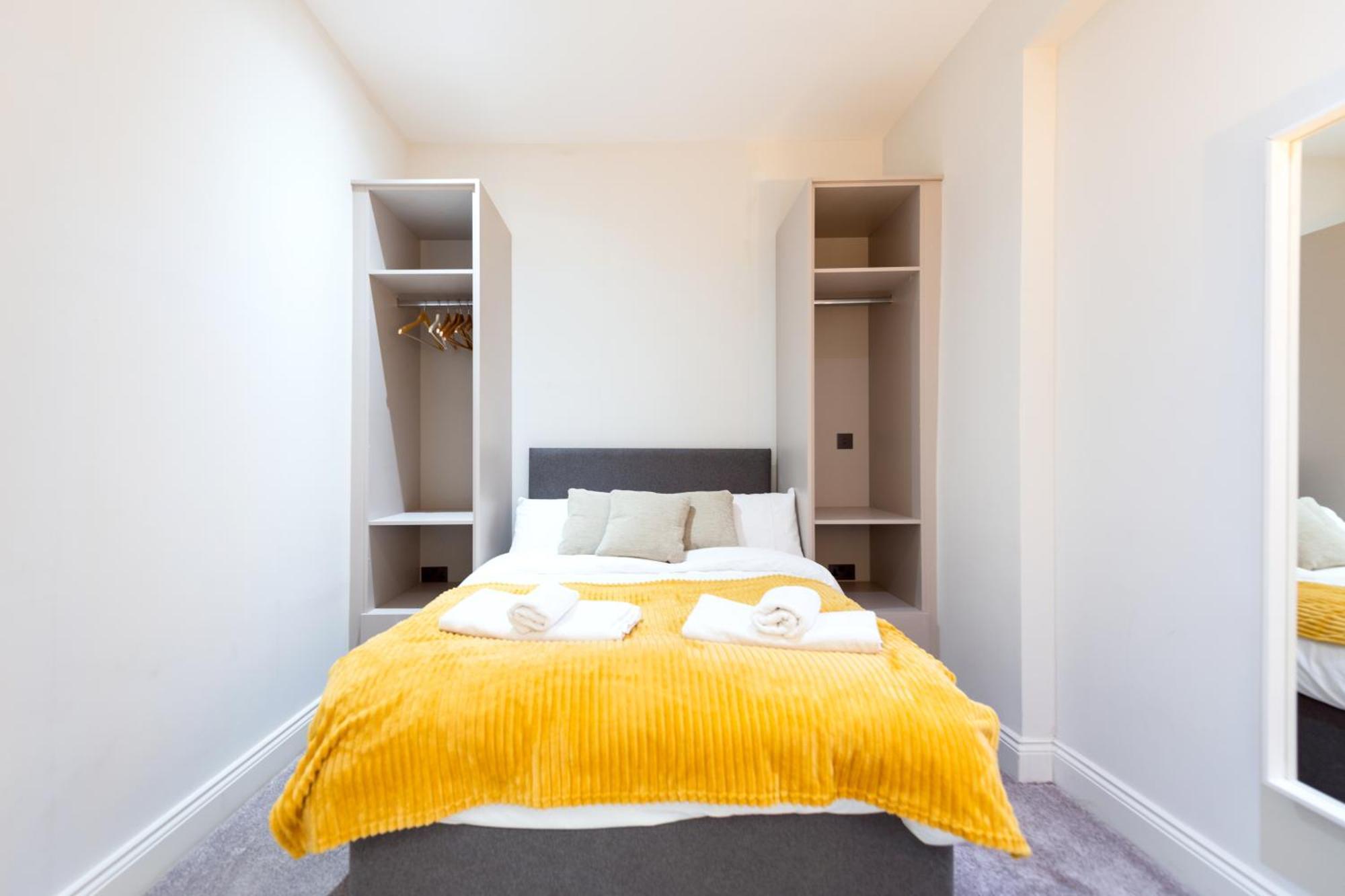 Ealing Residency Aparthotel London Kültér fotó