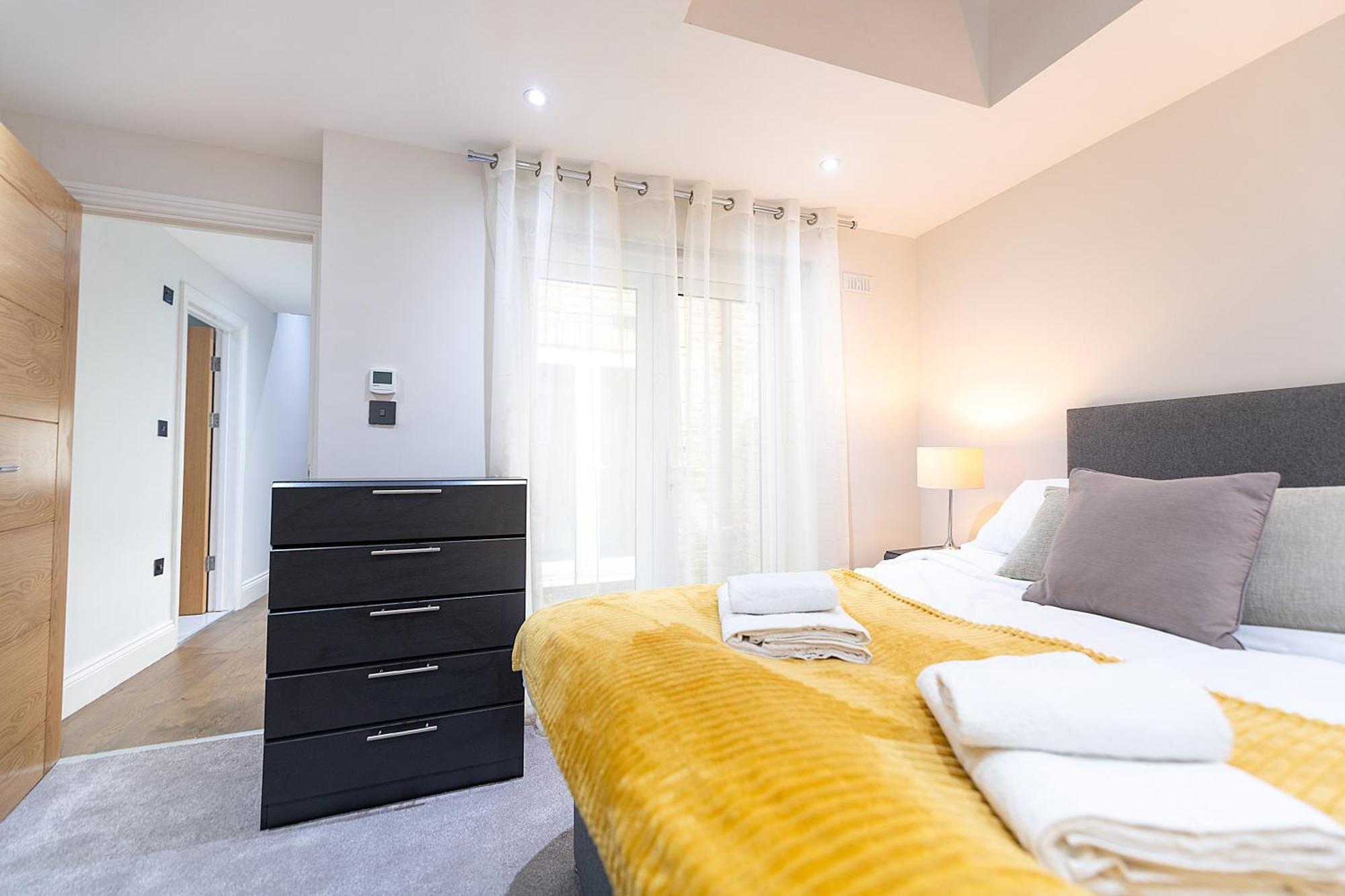 Ealing Residency Aparthotel London Kültér fotó