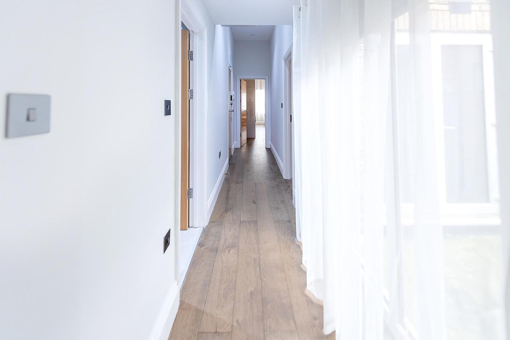 Ealing Residency Aparthotel London Kültér fotó