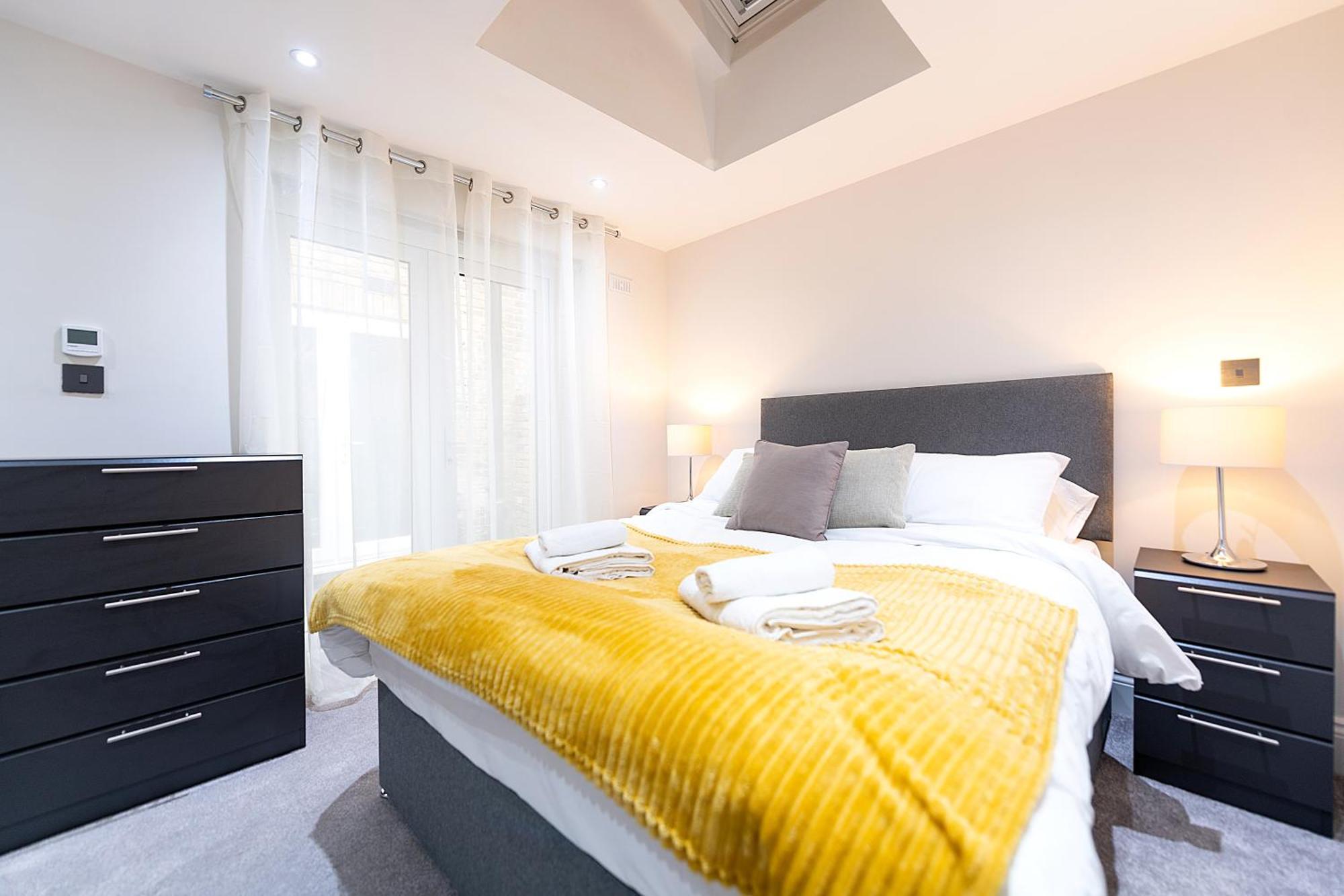 Ealing Residency Aparthotel London Kültér fotó