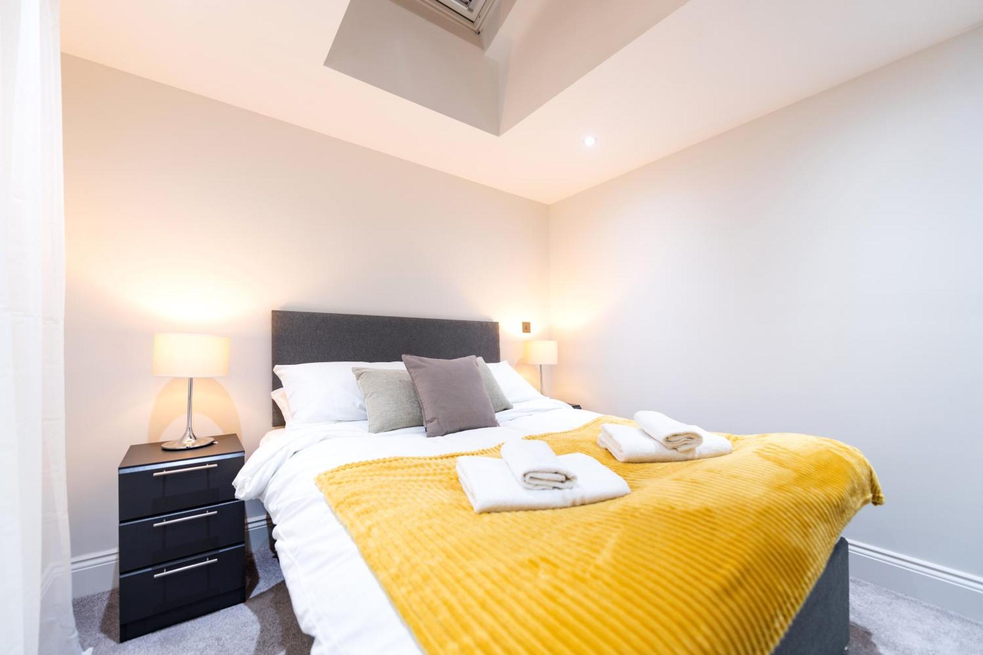 Ealing Residency Aparthotel London Kültér fotó