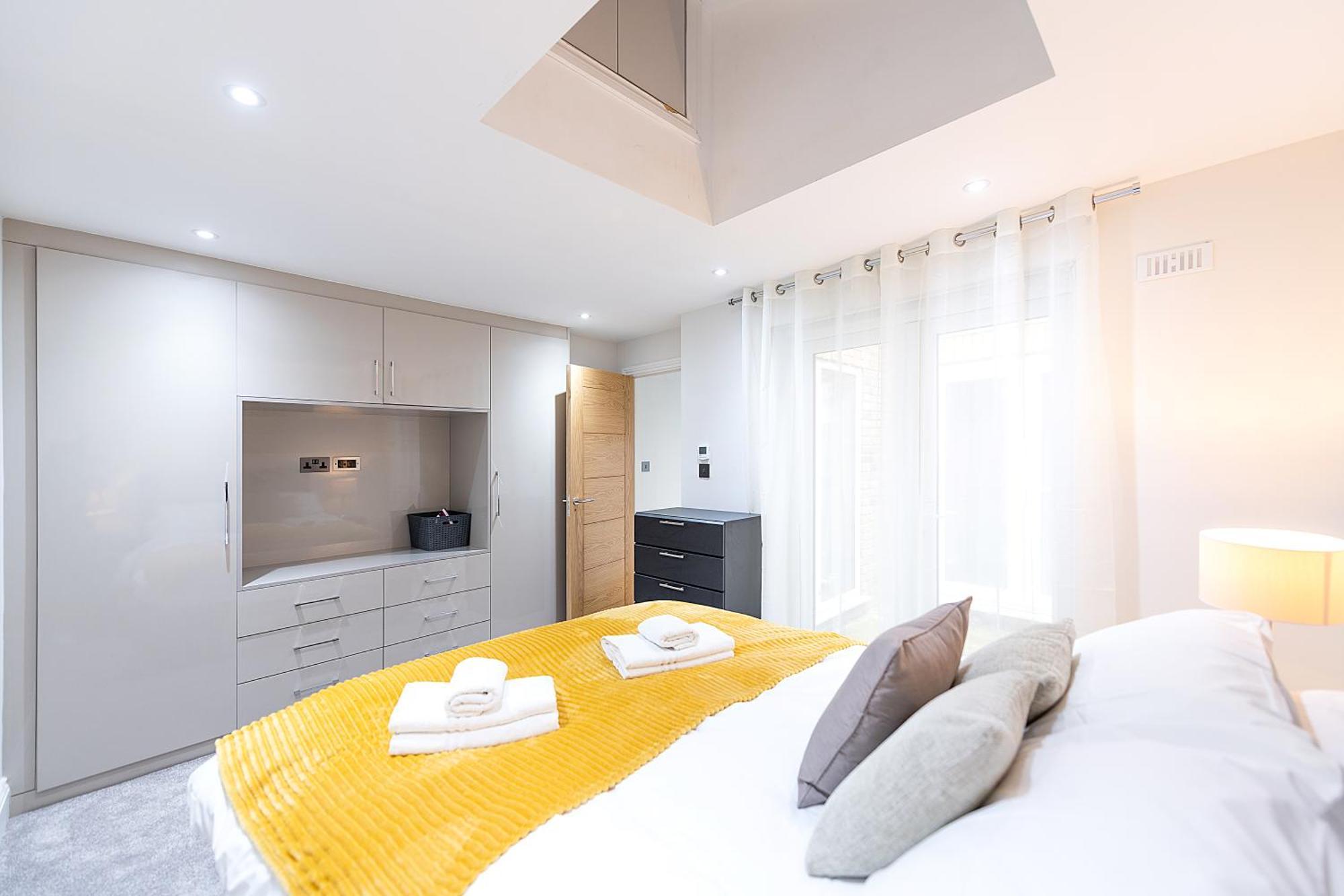 Ealing Residency Aparthotel London Kültér fotó