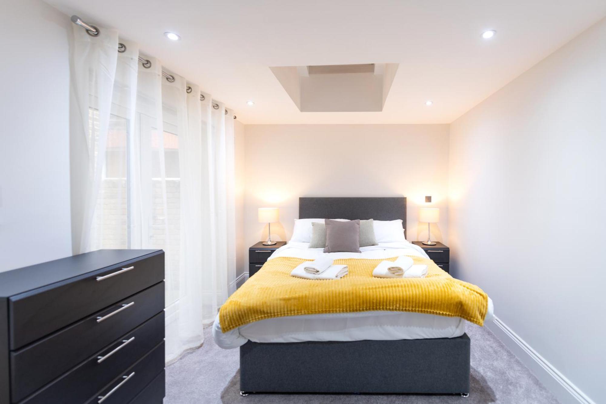 Ealing Residency Aparthotel London Kültér fotó
