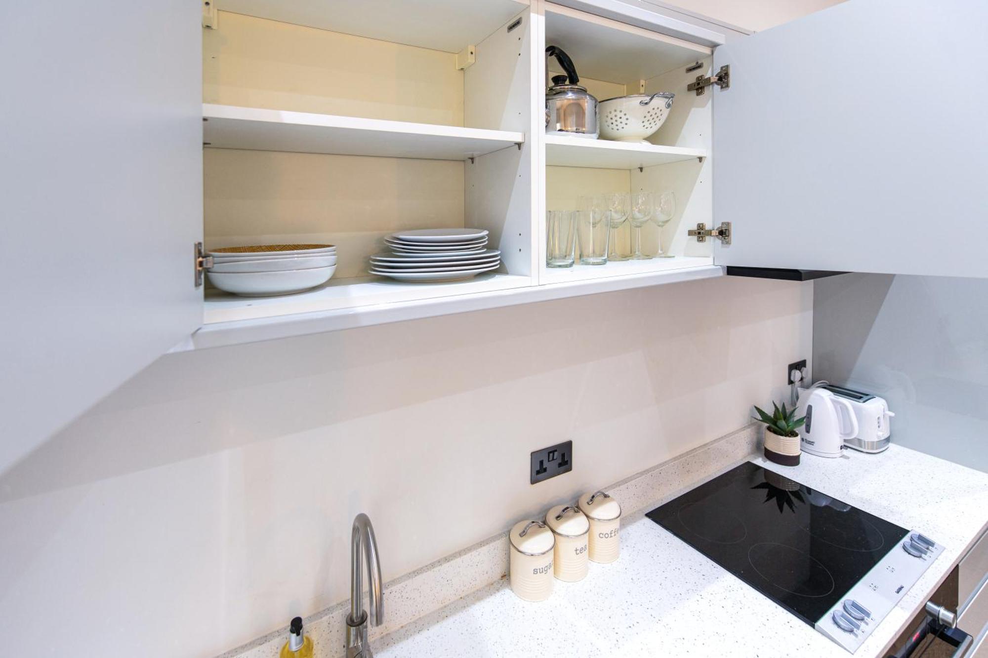 Ealing Residency Aparthotel London Kültér fotó