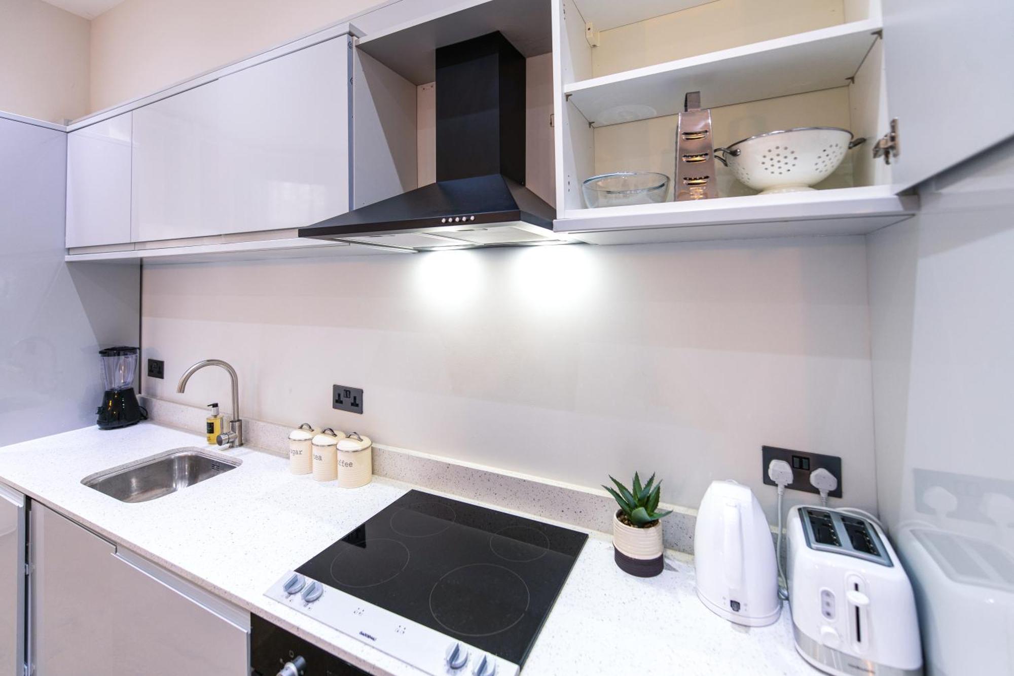 Ealing Residency Aparthotel London Kültér fotó