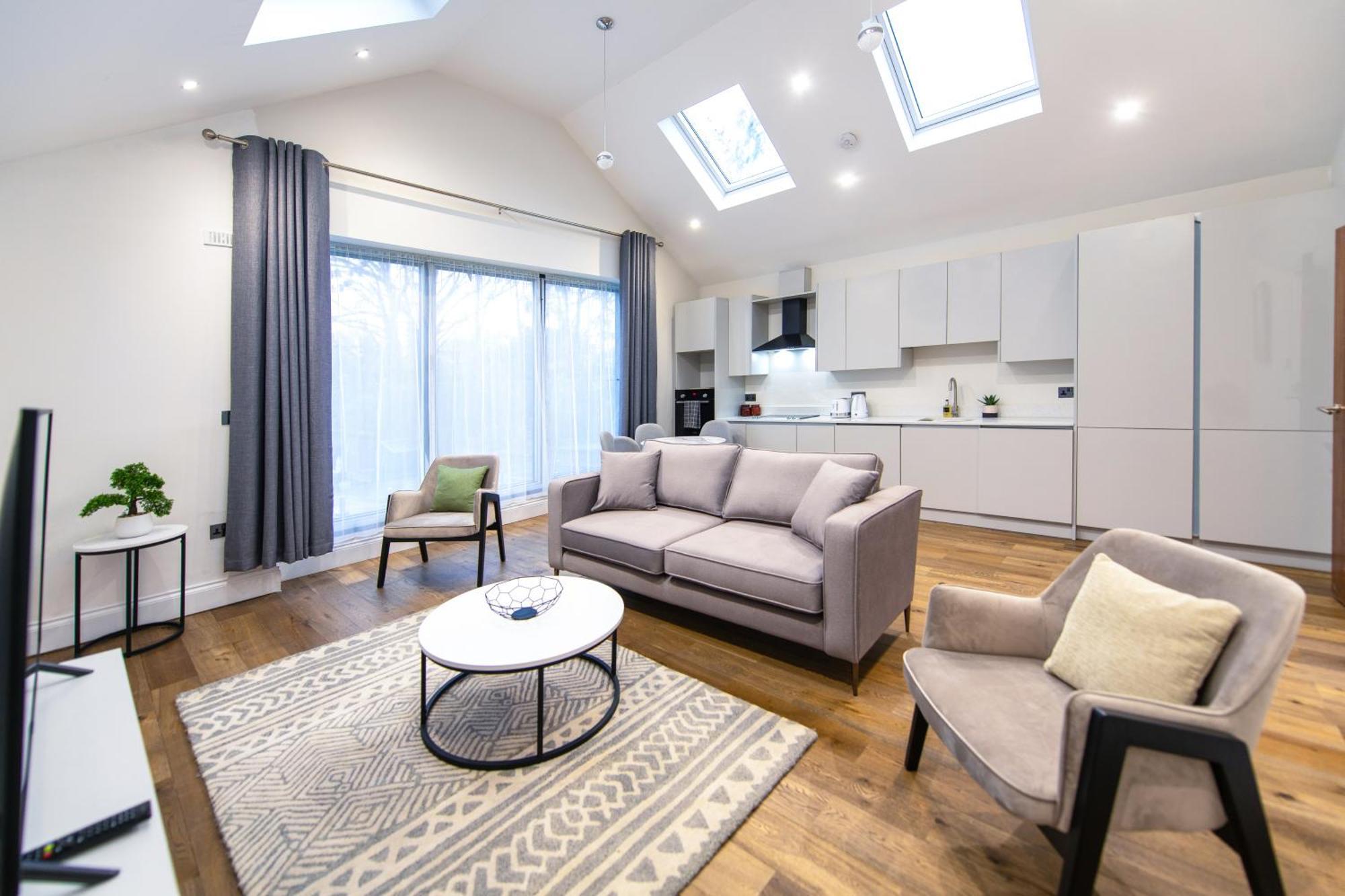 Ealing Residency Aparthotel London Kültér fotó