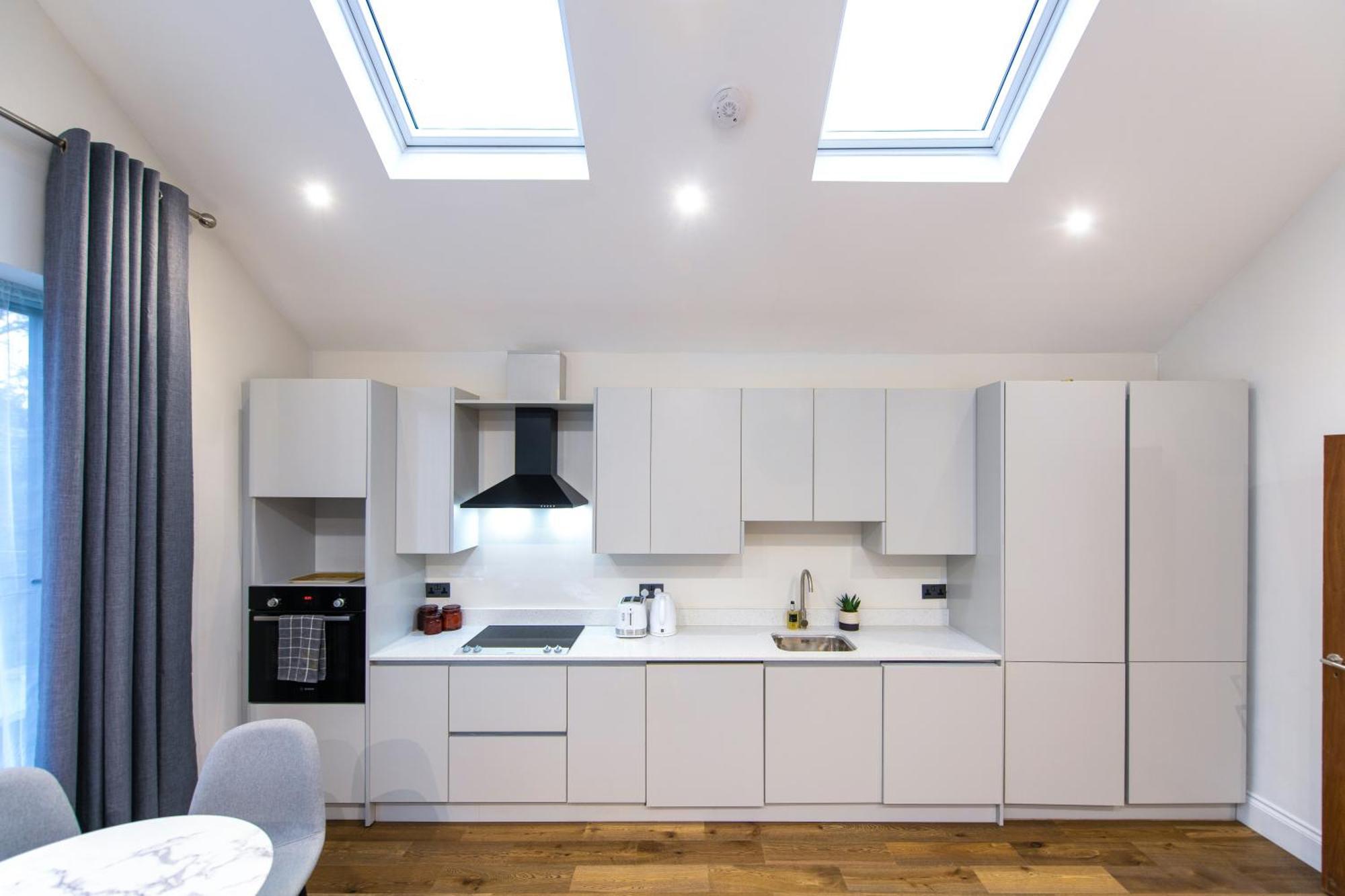 Ealing Residency Aparthotel London Kültér fotó