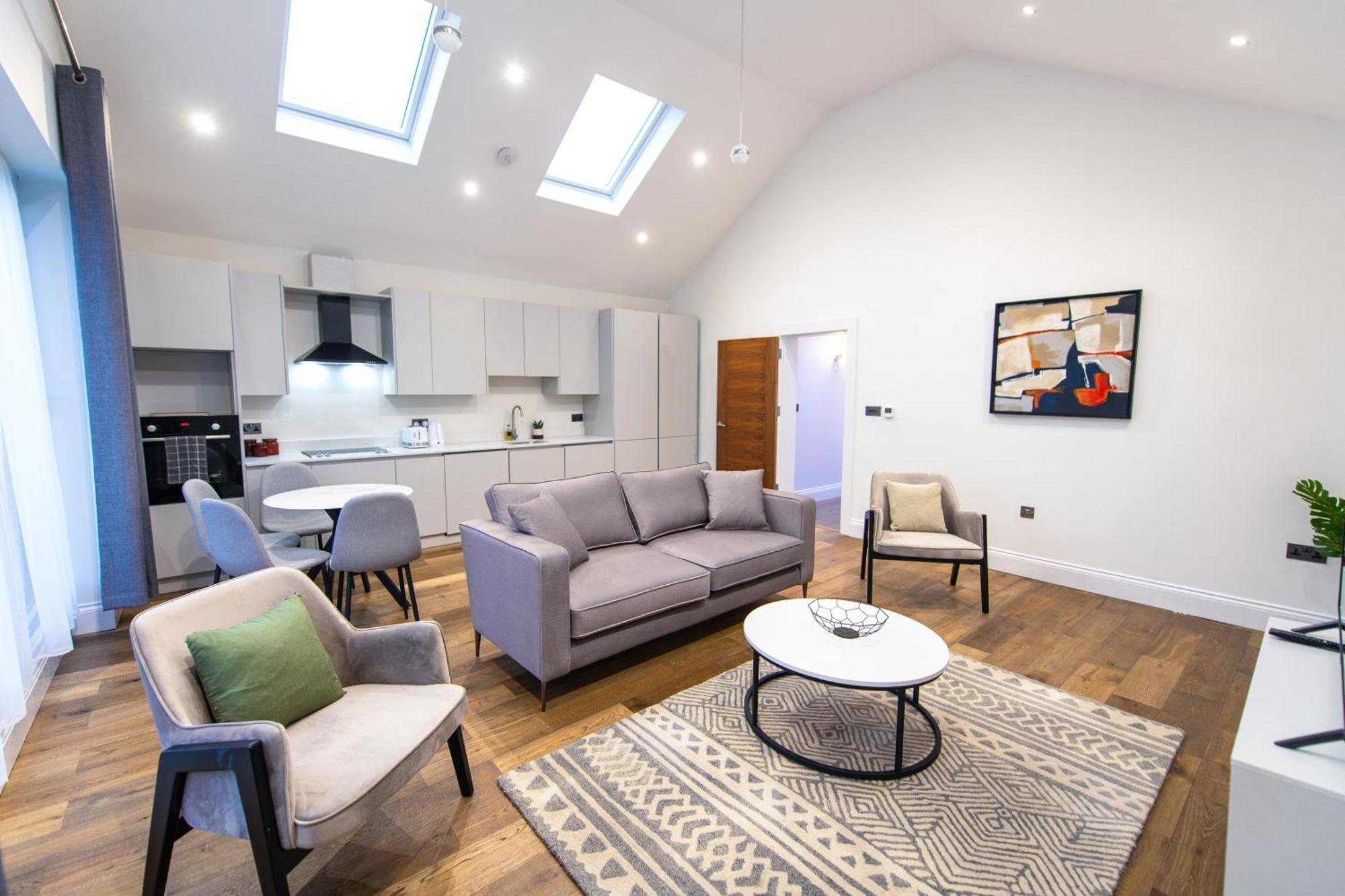 Ealing Residency Aparthotel London Kültér fotó