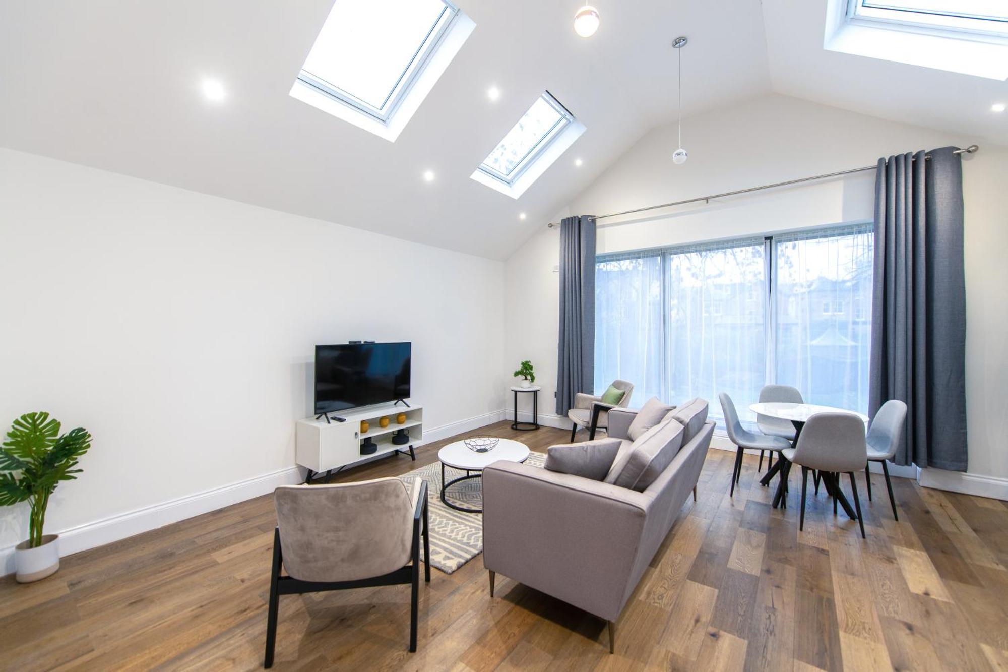 Ealing Residency Aparthotel London Kültér fotó