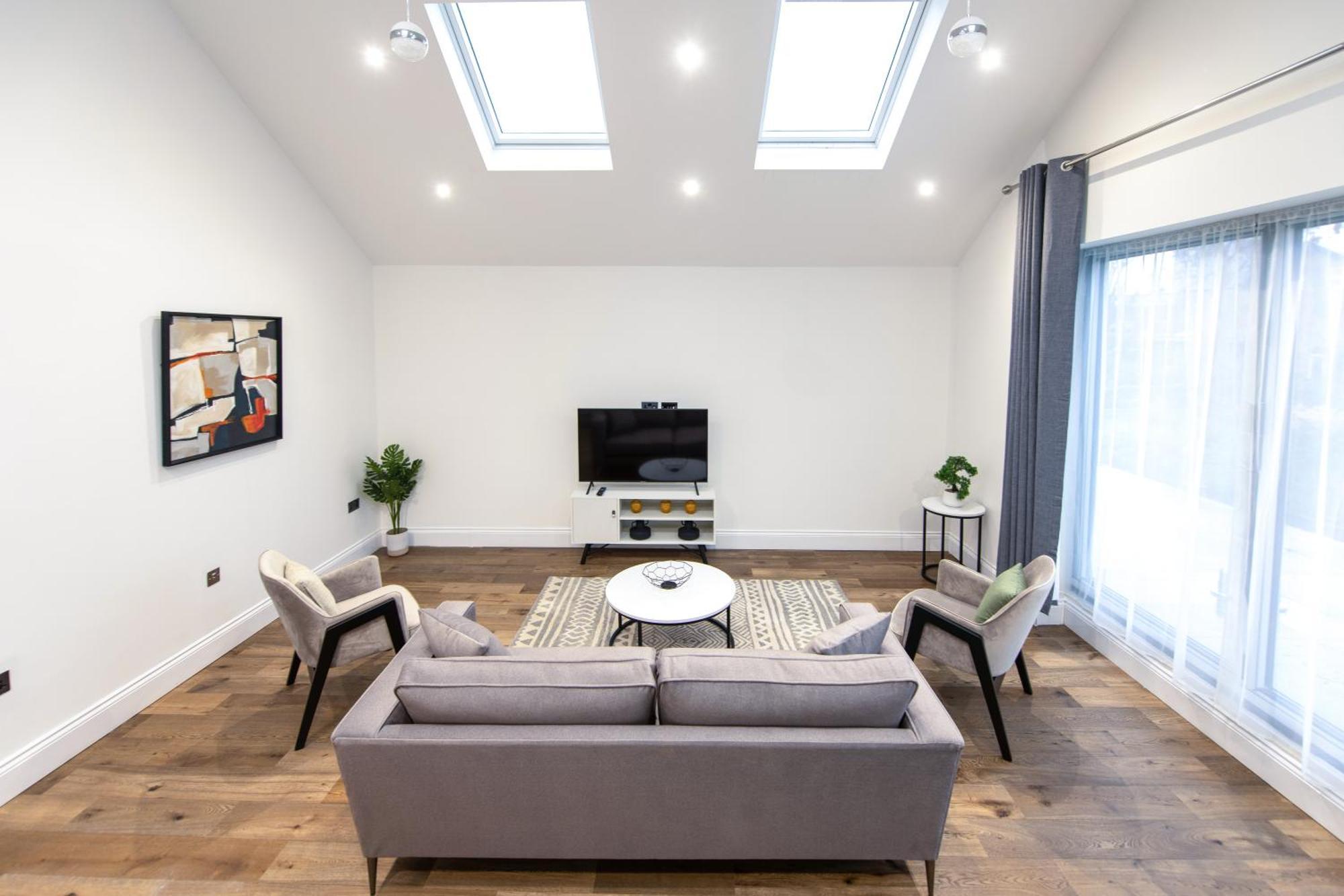 Ealing Residency Aparthotel London Kültér fotó
